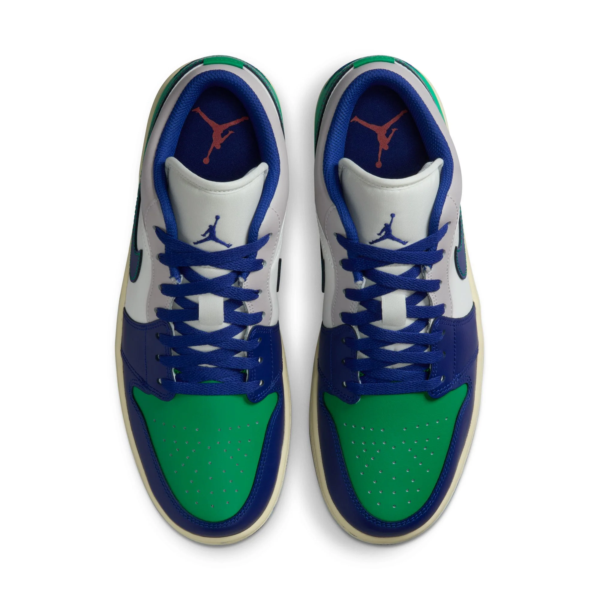AIR JORDAN 1 LOW סניקרס - Image 5