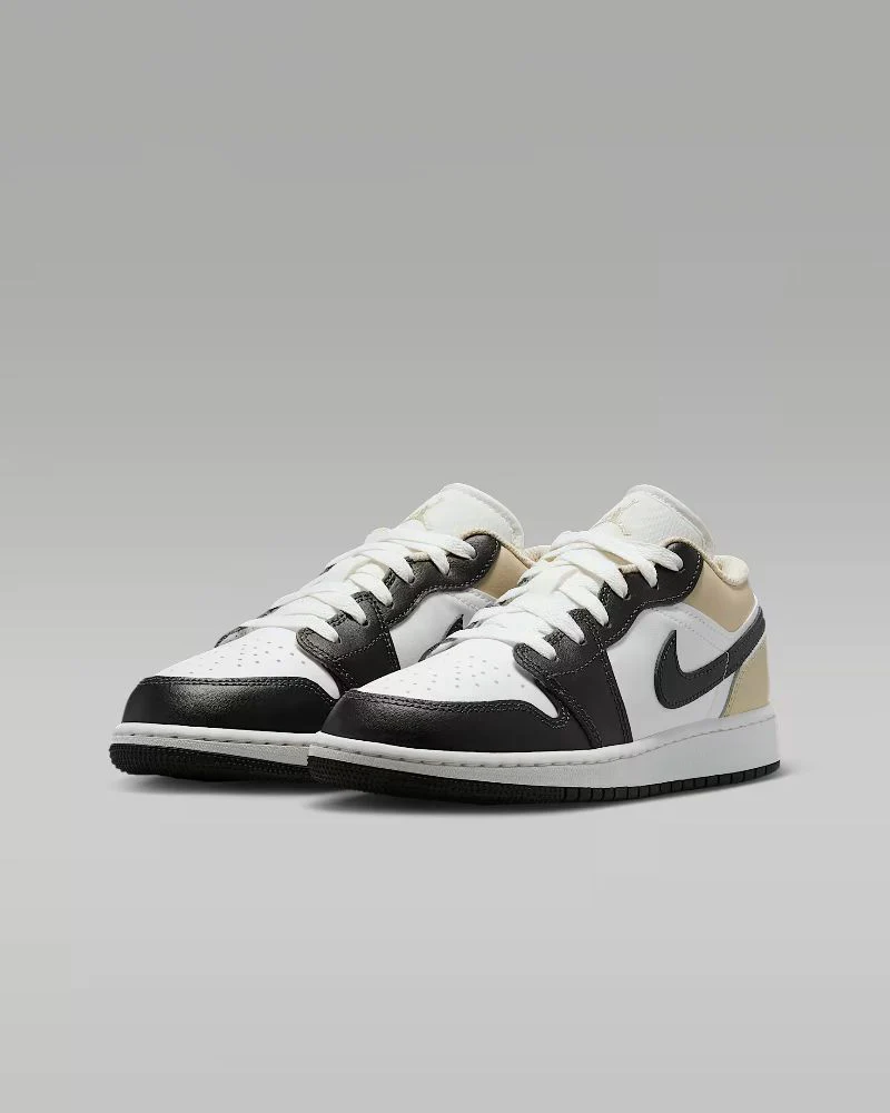 AIR JORDAN 1 LOW סניקרס - Image 3