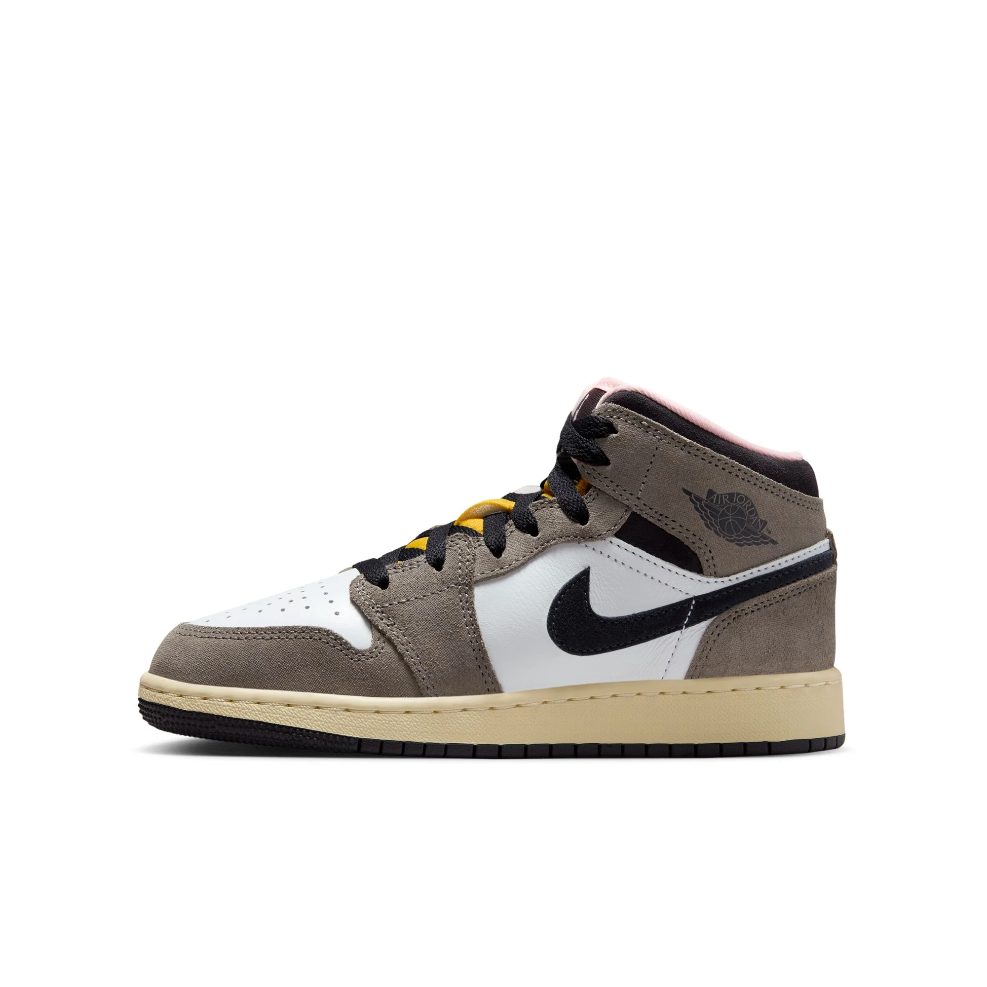 AIR JORDAN 1 MID סניקרס - Image 3
