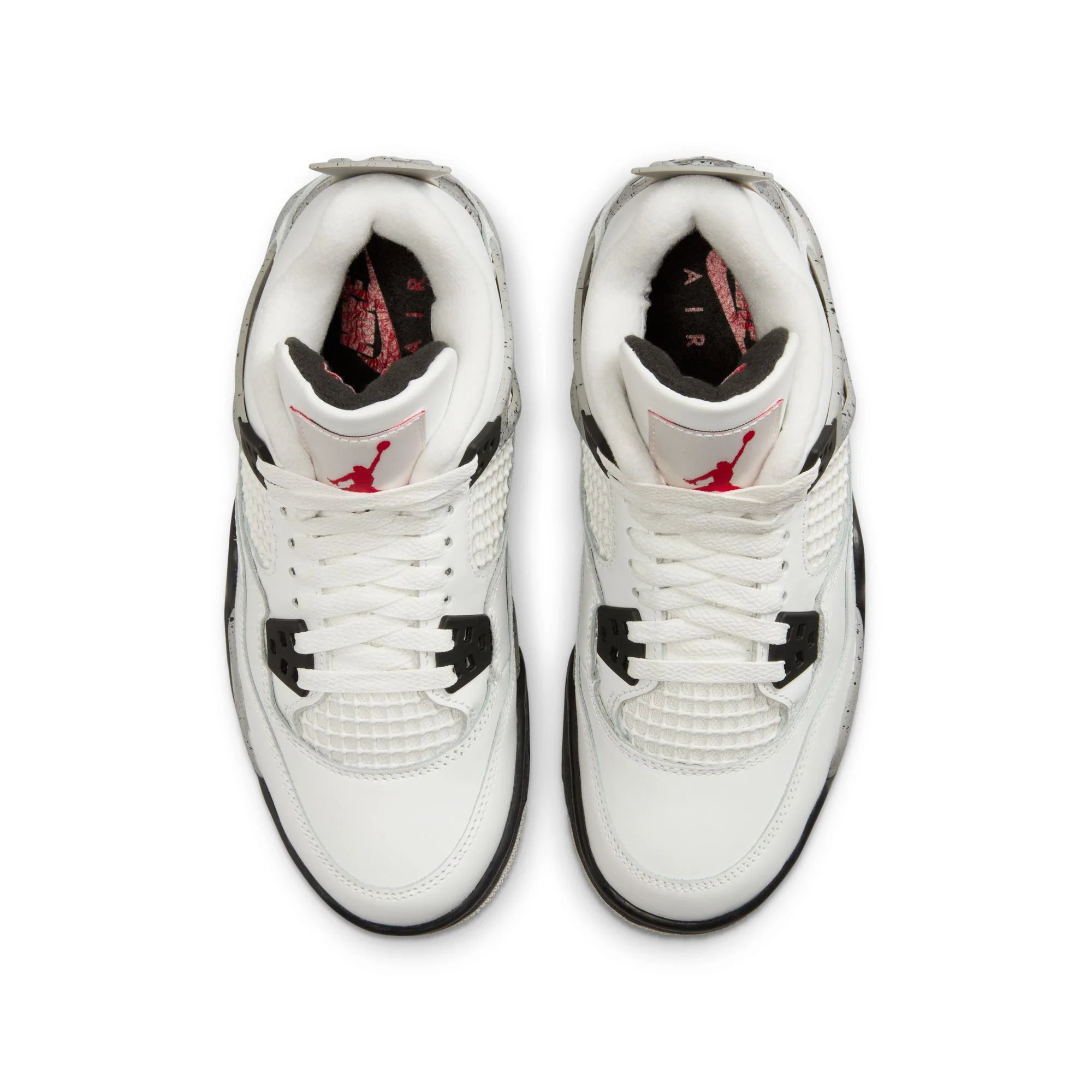 AIR JORDAN 4 RETRO סניקרס - Image 3