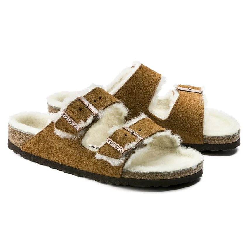 ARIZONA LAMBSKIN כפכפים - Image 4