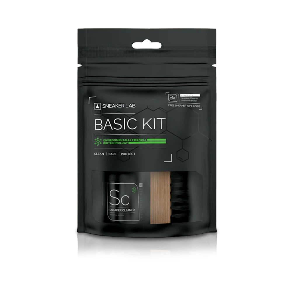 BASIC KIT ערכה לניקוי נעליים