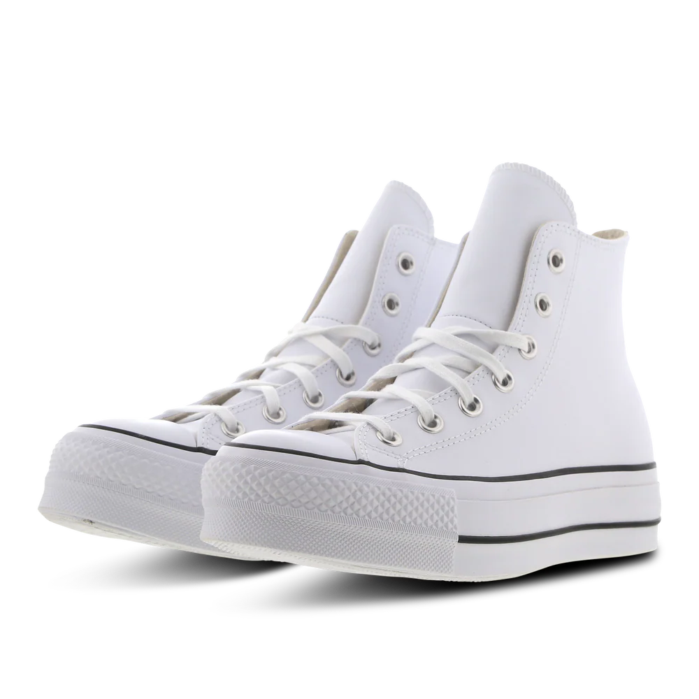 Chuck Taylor Lift סניקרס פלטפורמה - Image 3