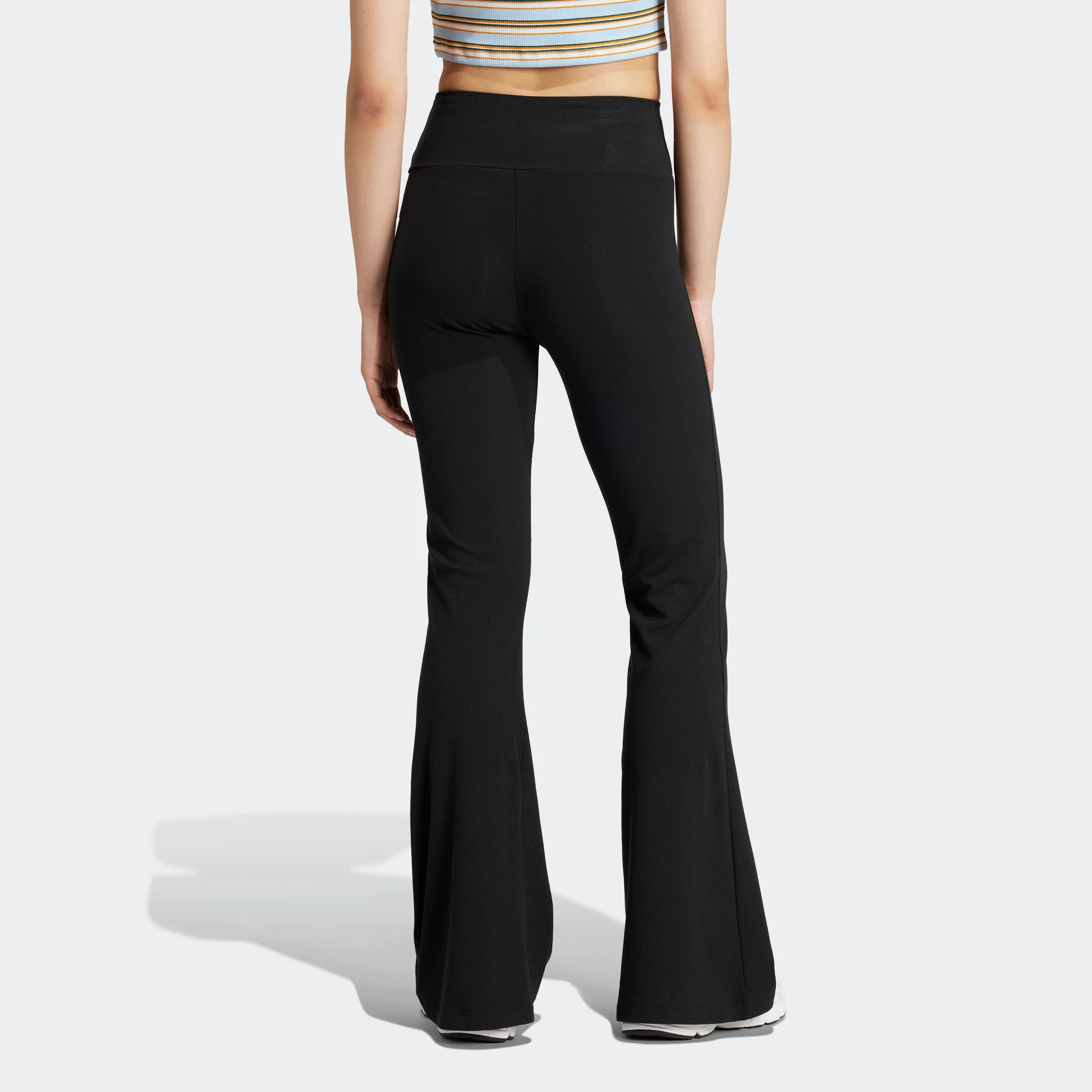 טייץ Essentials Rib Flared - Image 6