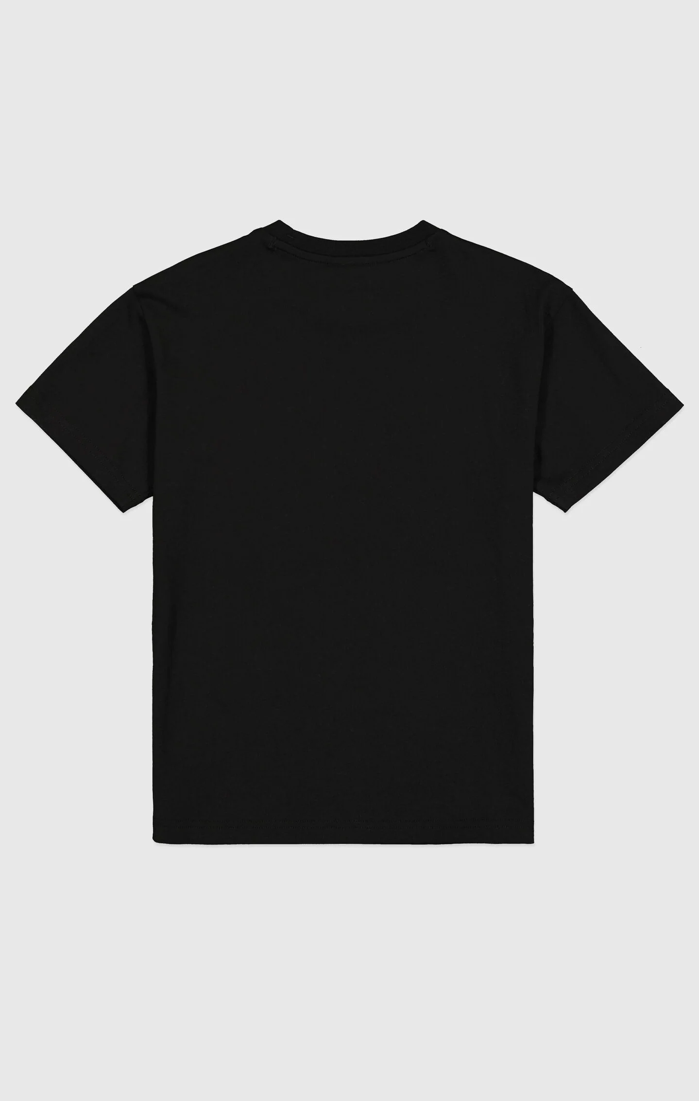 CREWNECK טי שירט בשילוב הדפס - Image 2