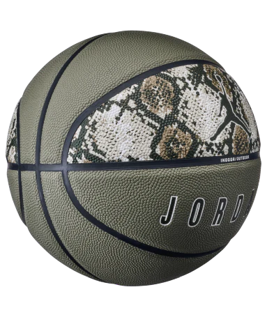 JORDAN ULTIMATE2.0 8P DEFLATED M 07 כדור כדורסל - Image 2