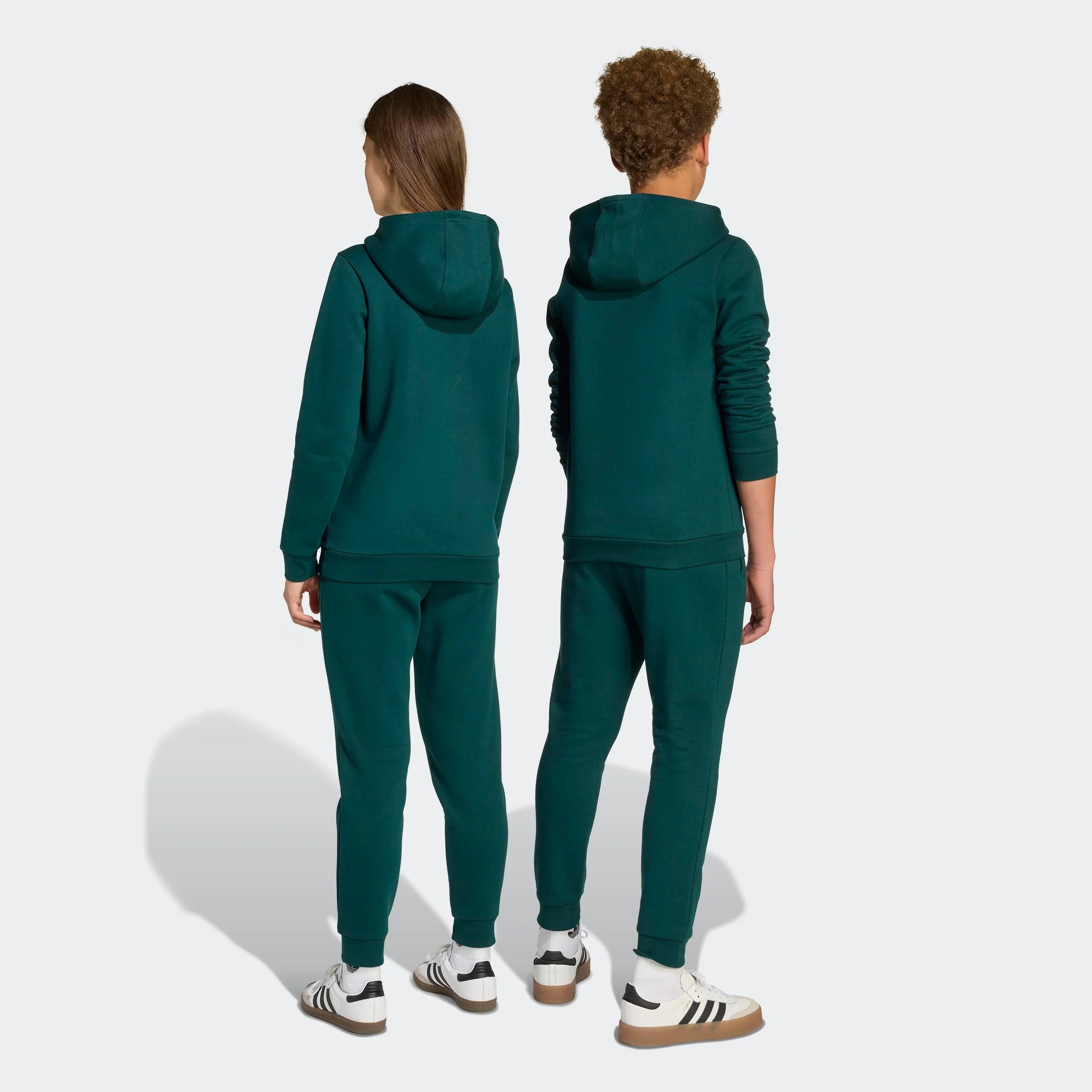 Joggers מכנסיים פליס - Image 4