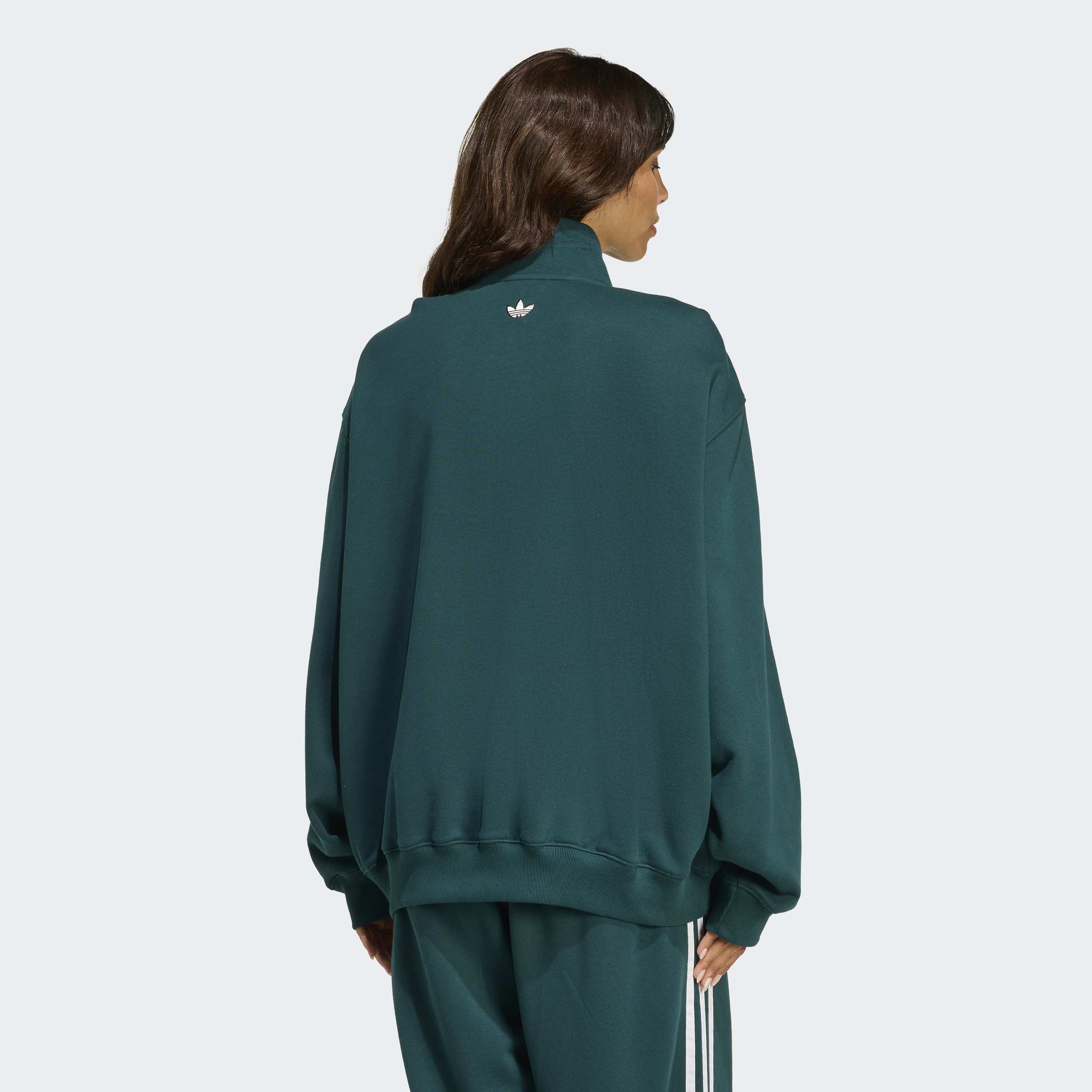 QUARTER ZIP סווטשירט - Image 2