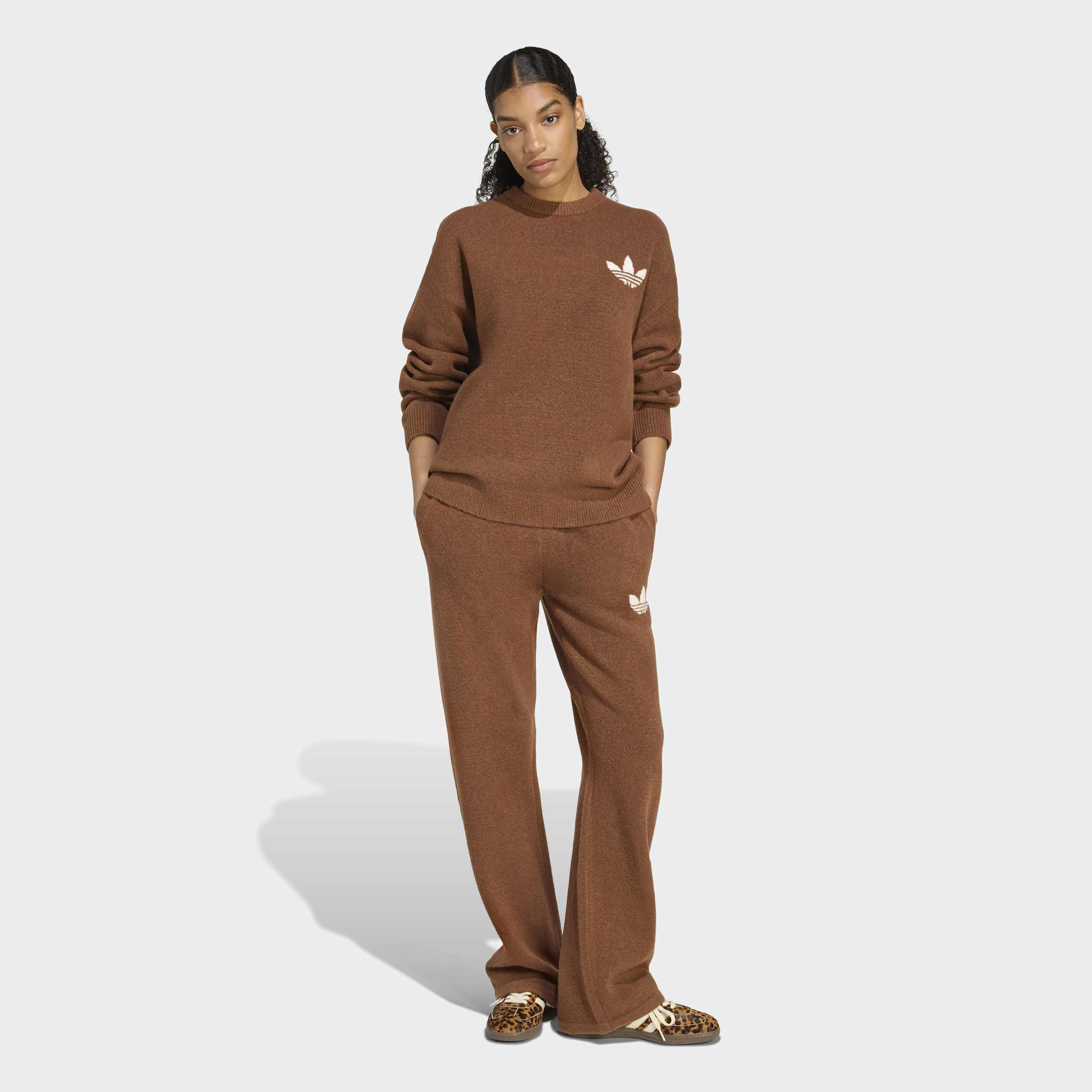 Athletic Dept Knitted סווטשירט - Image 3
