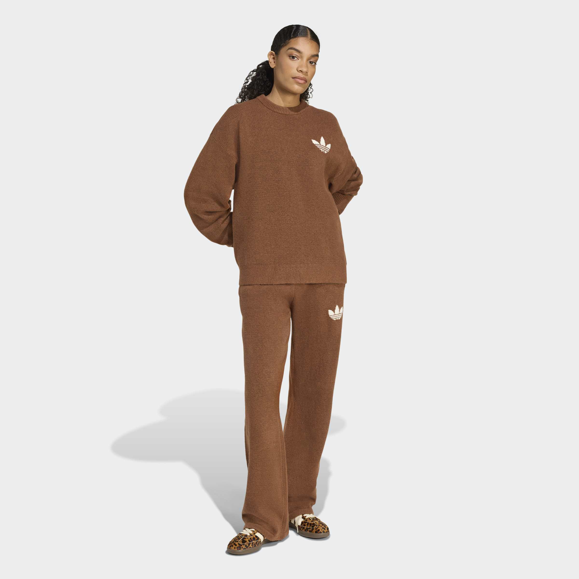Athletic Dept Knitted מכנסיים - Image 3