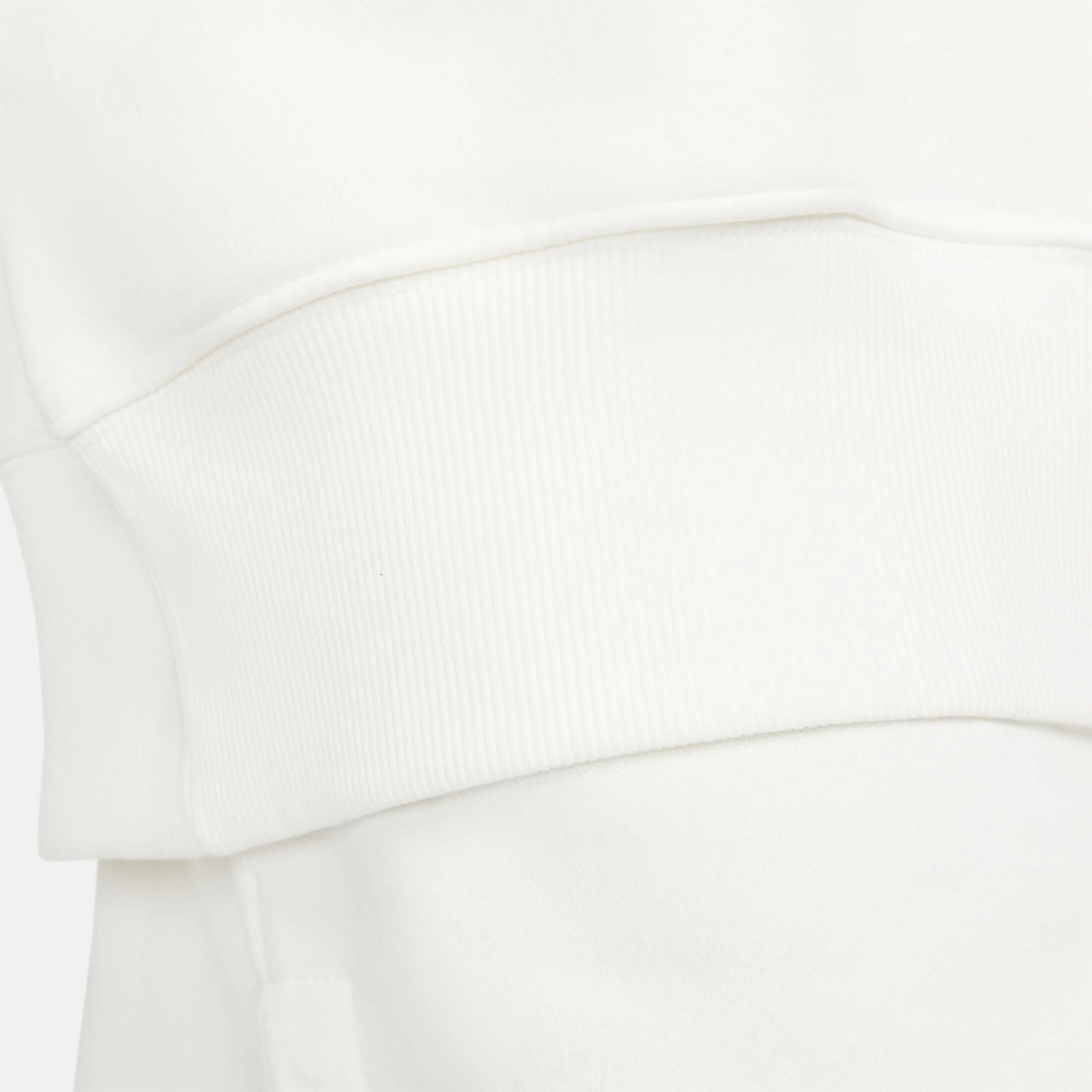 1/4-ZIP CROPPED סווטשירט - Image 5