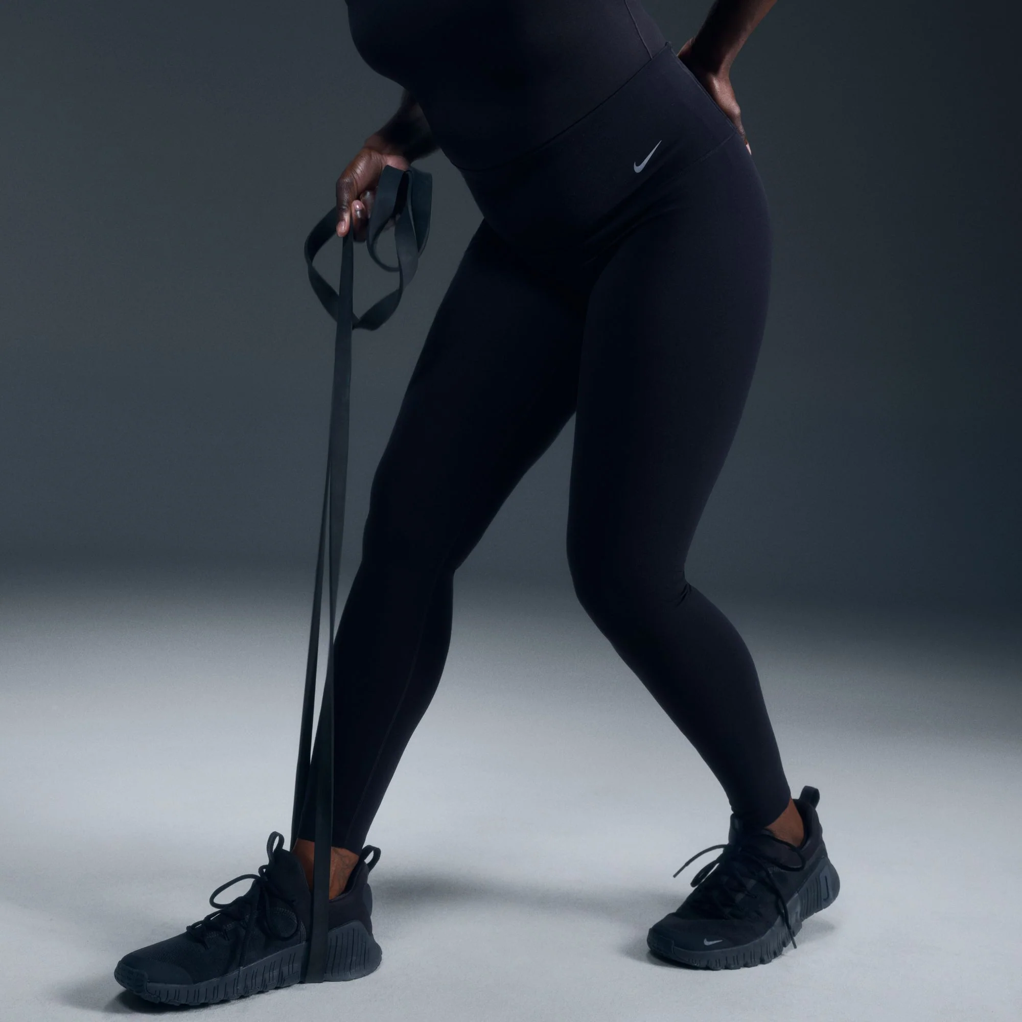 ZENVY HIGH WAISTED טייץ - Image 3