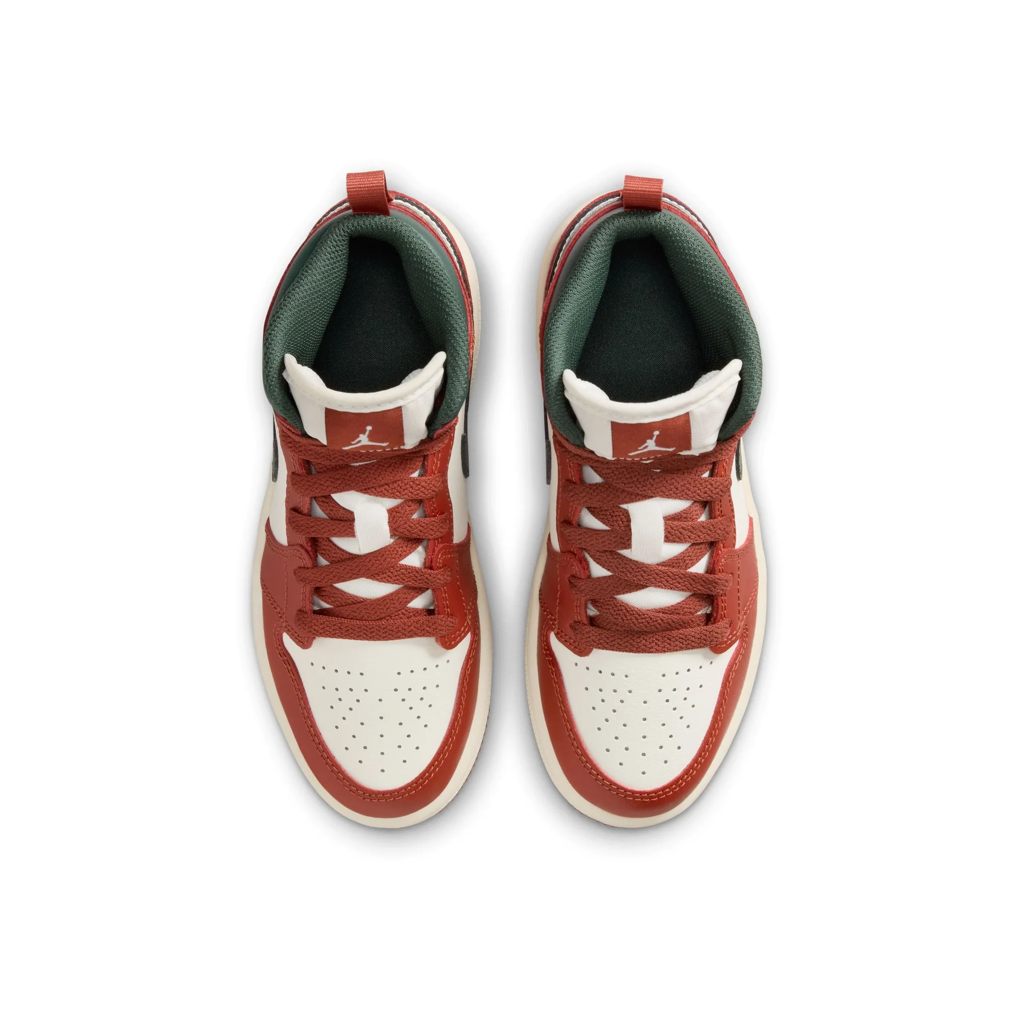 JORDAN 1 MID סניקרס - Image 6