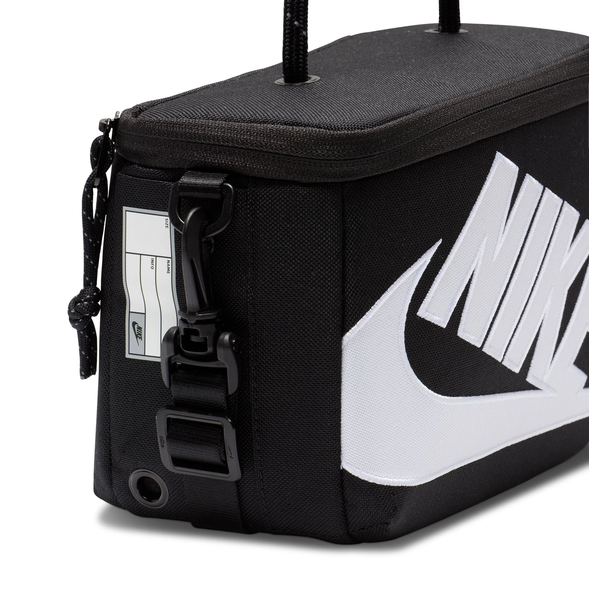 MINI SHOEBOX תיק צד - Image 7