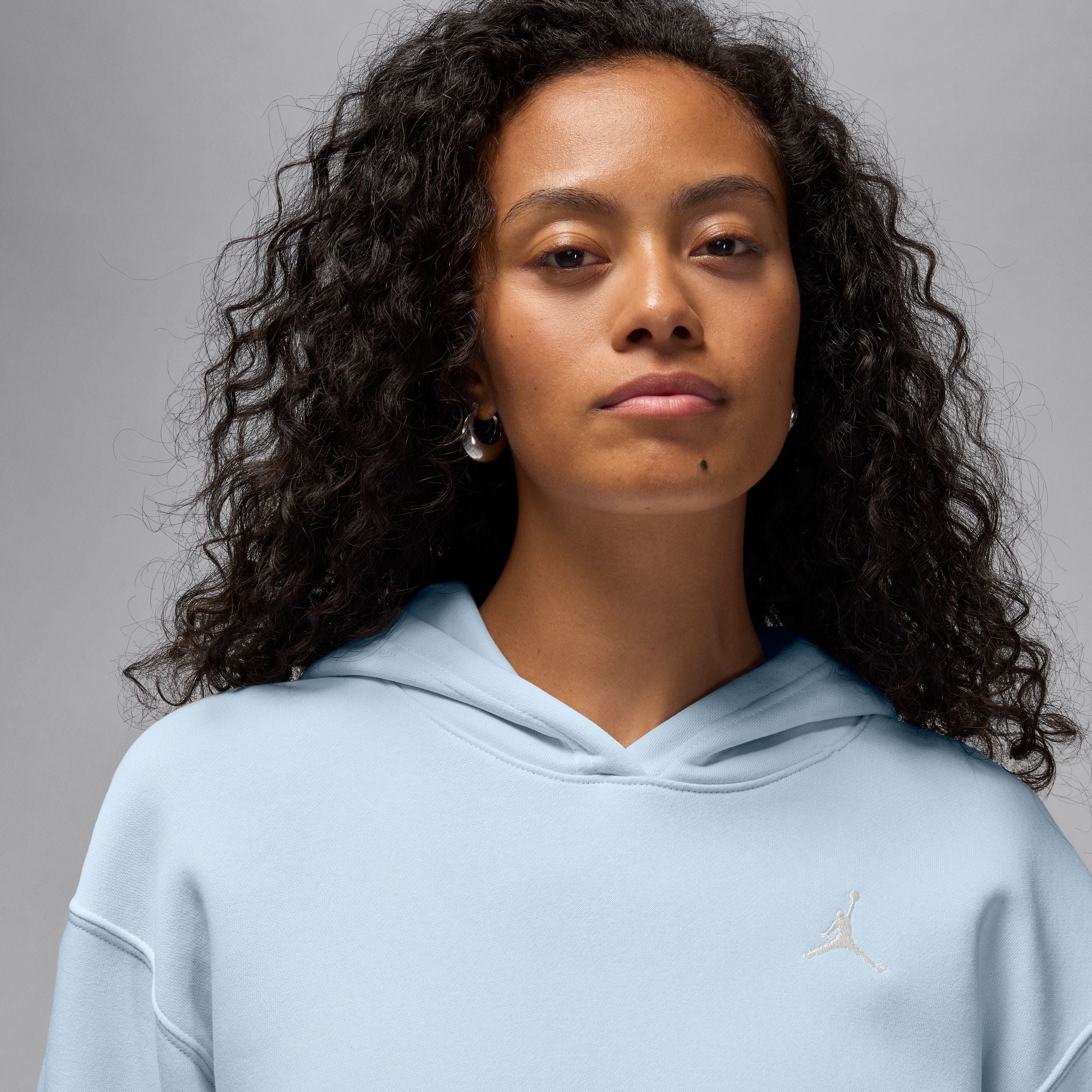 JORDAN BROOKLYN FLEECE סווטשירט - Image 3