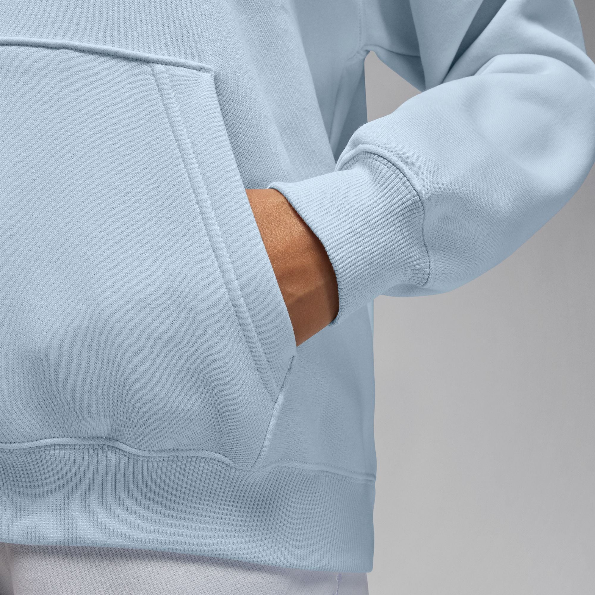 JORDAN BROOKLYN FLEECE סווטשירט - Image 5