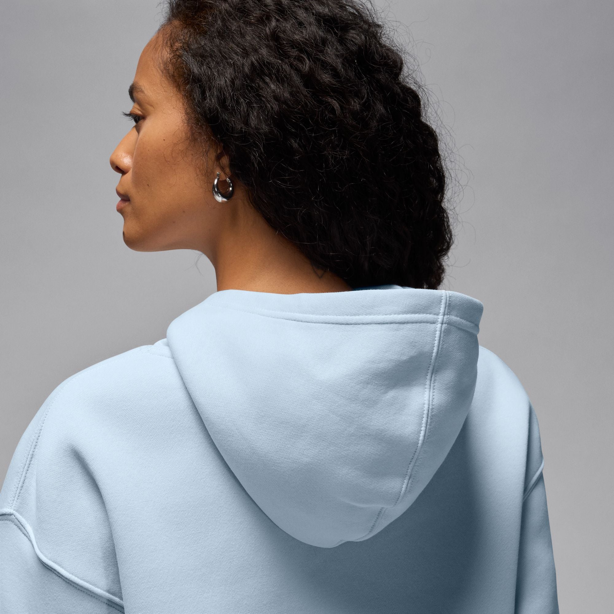 JORDAN BROOKLYN FLEECE סווטשירט - Image 6
