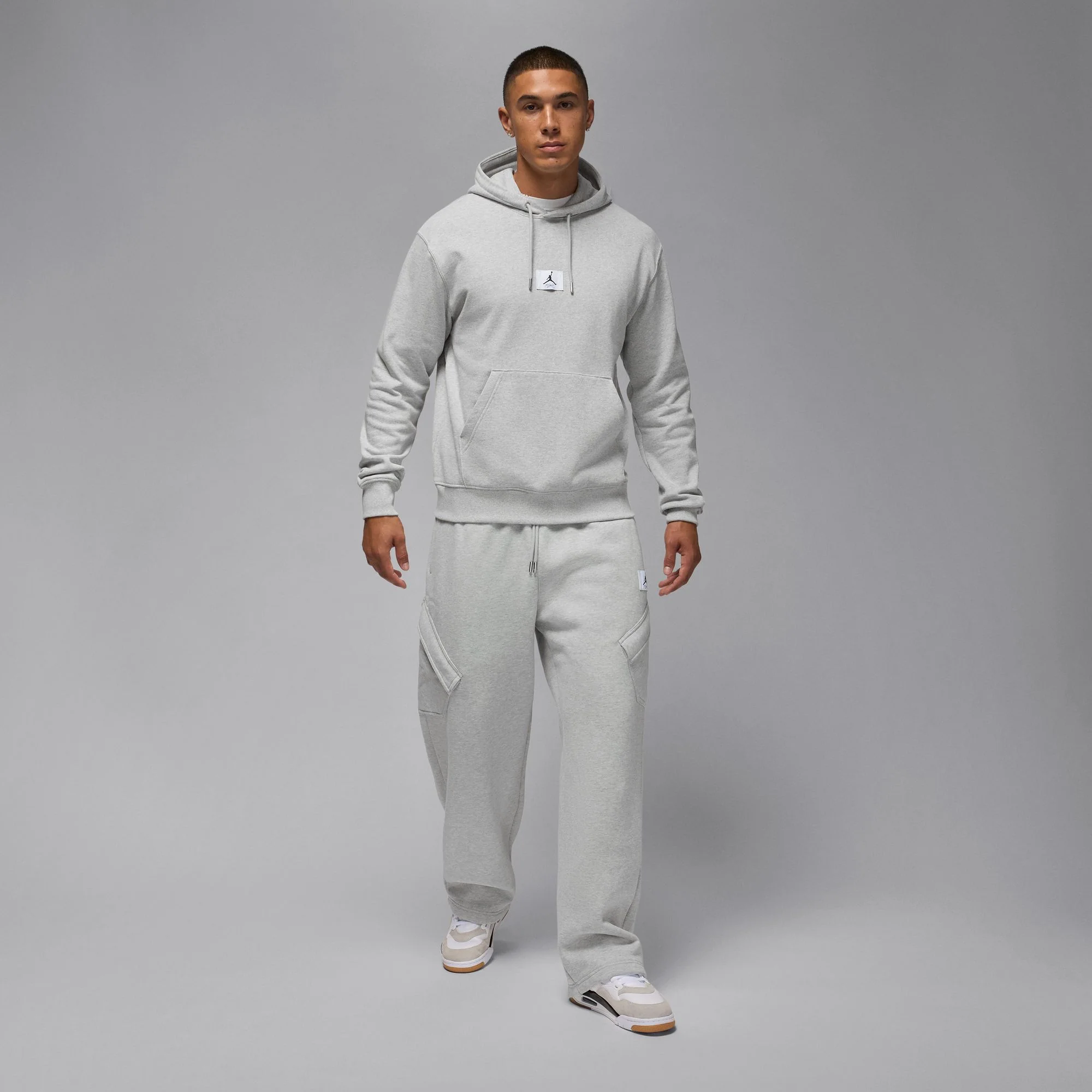 FLIGHT FLEECE קפוצ'ון - Image 2