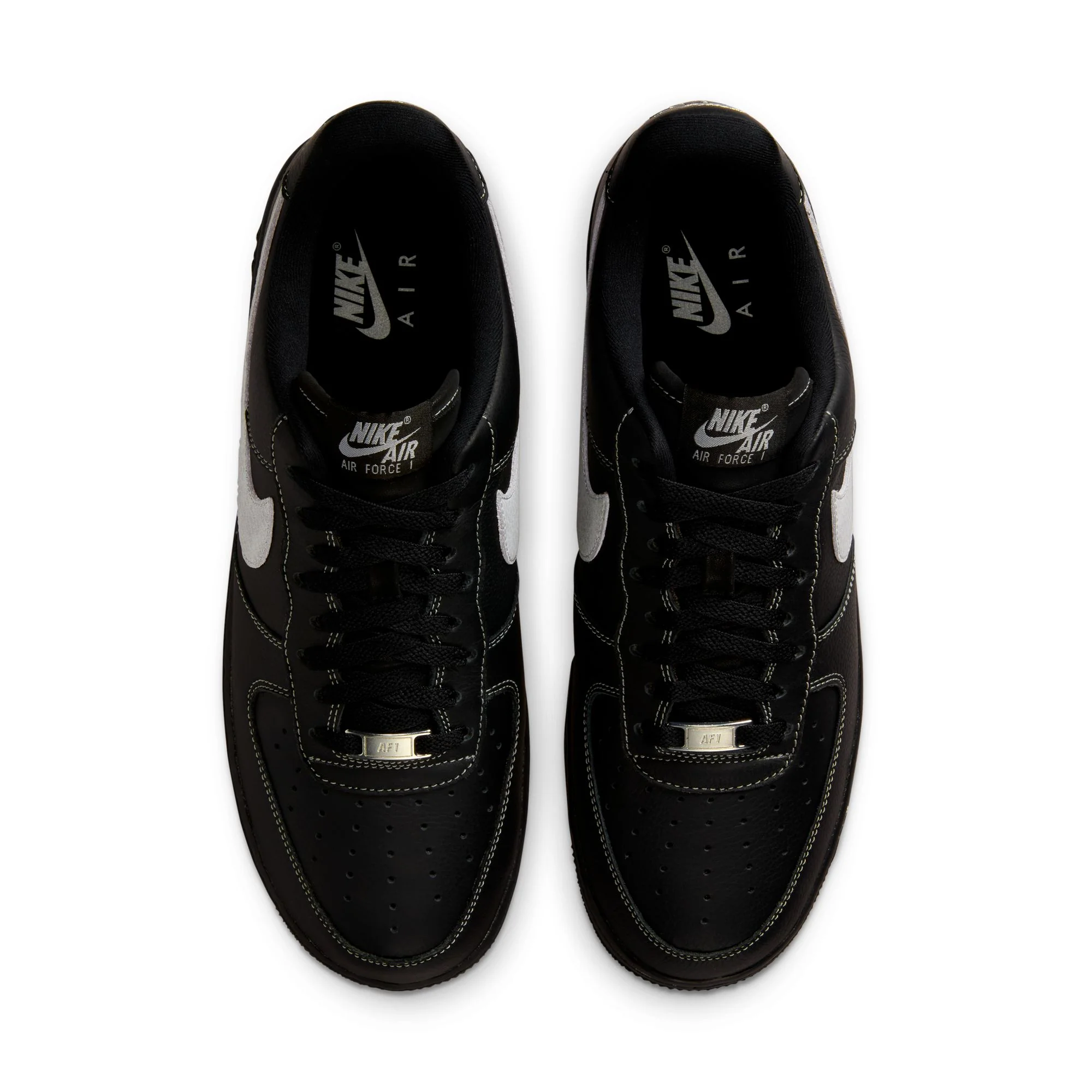 AIR FORCE 1 '07 LV8 סניקרס - Image 7