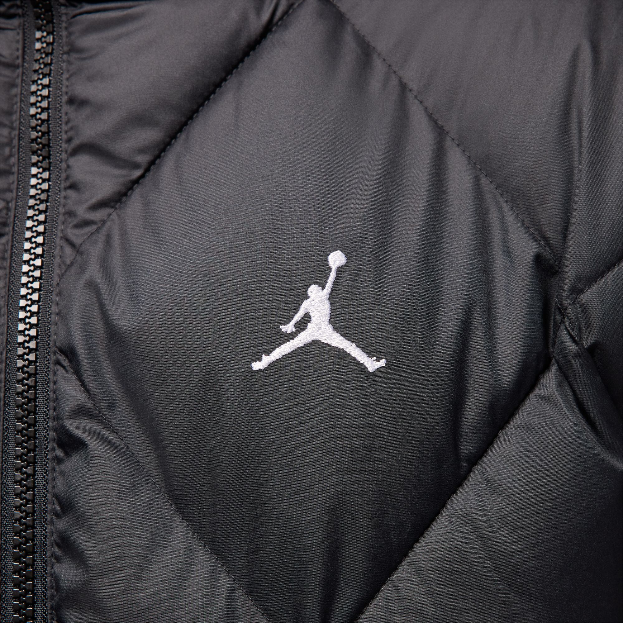 QUILTED PUFFER ז'קט - Image 4