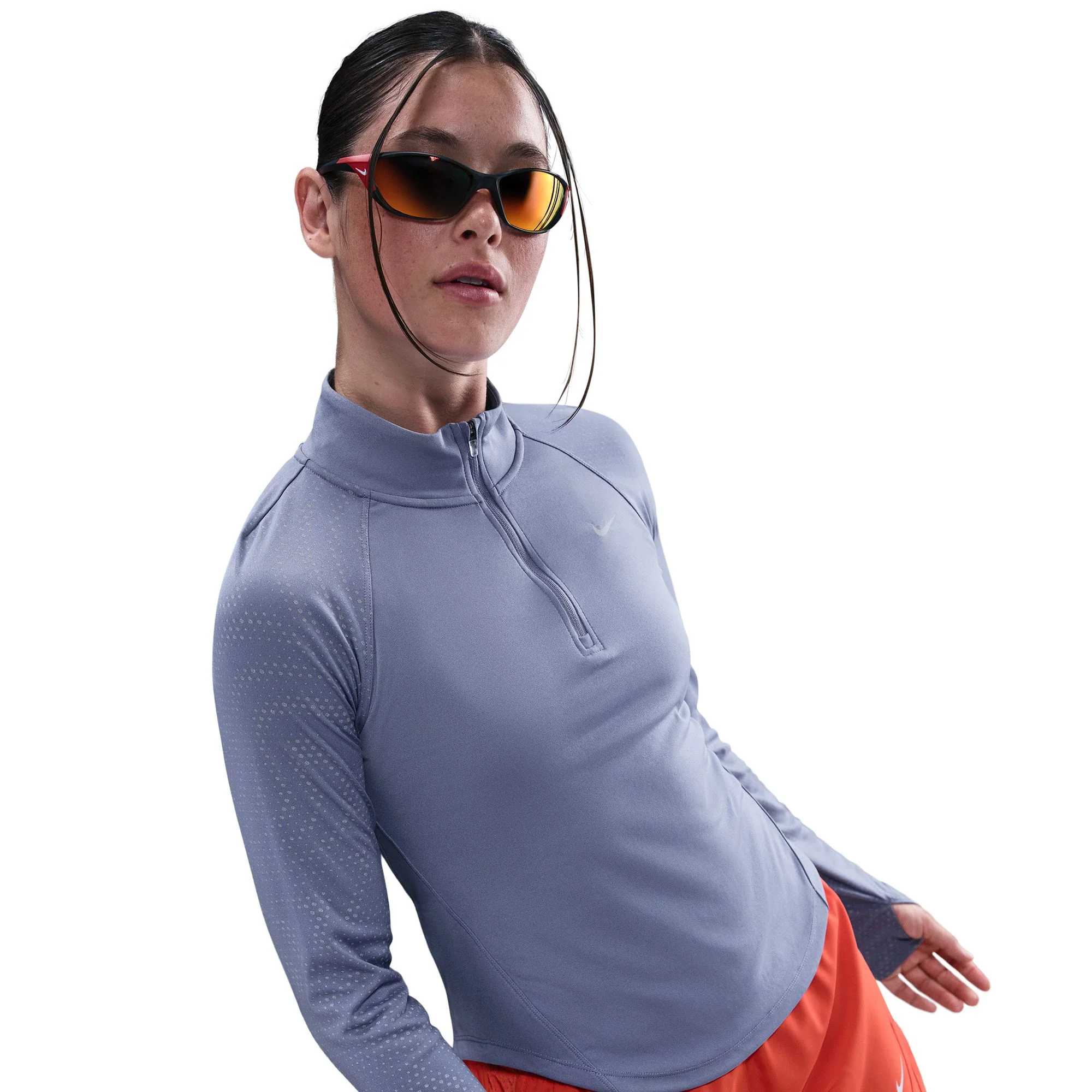 TEMPO FLASH DRI-FIT חולצת ריצה - Image 3
