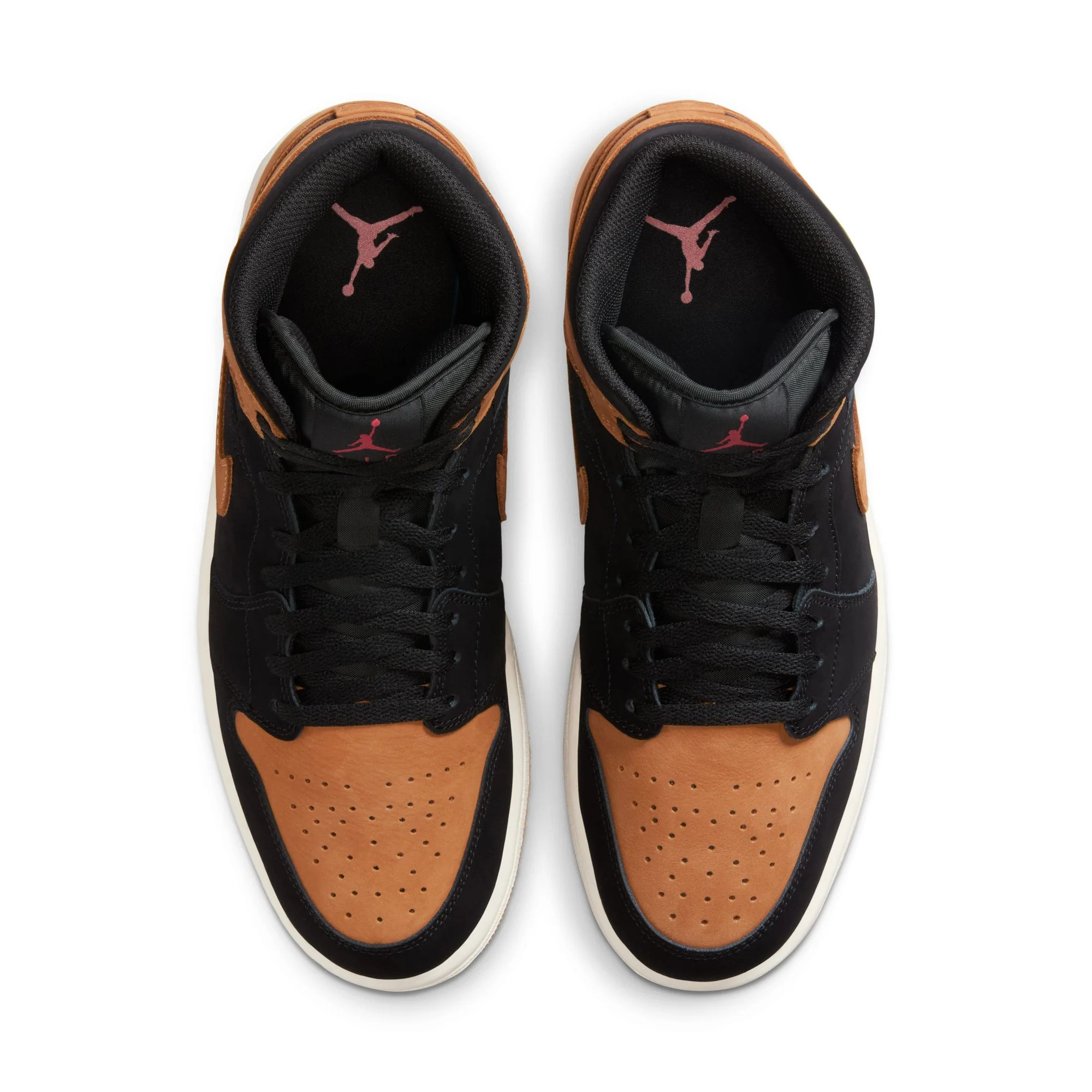 AIR JORDAN 1 MID SE סניקרס - Image 6