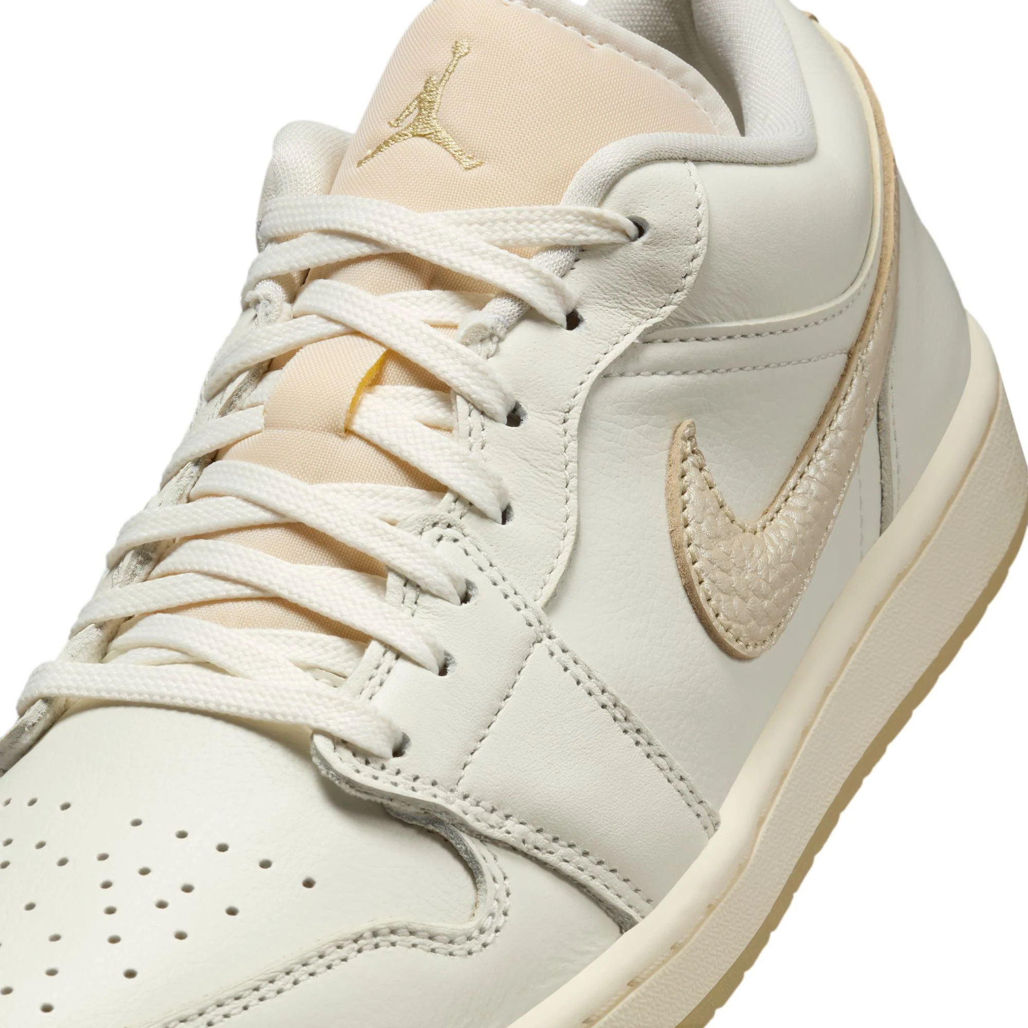 AIR JORDAN 1 LOW סניקרס - Image 3