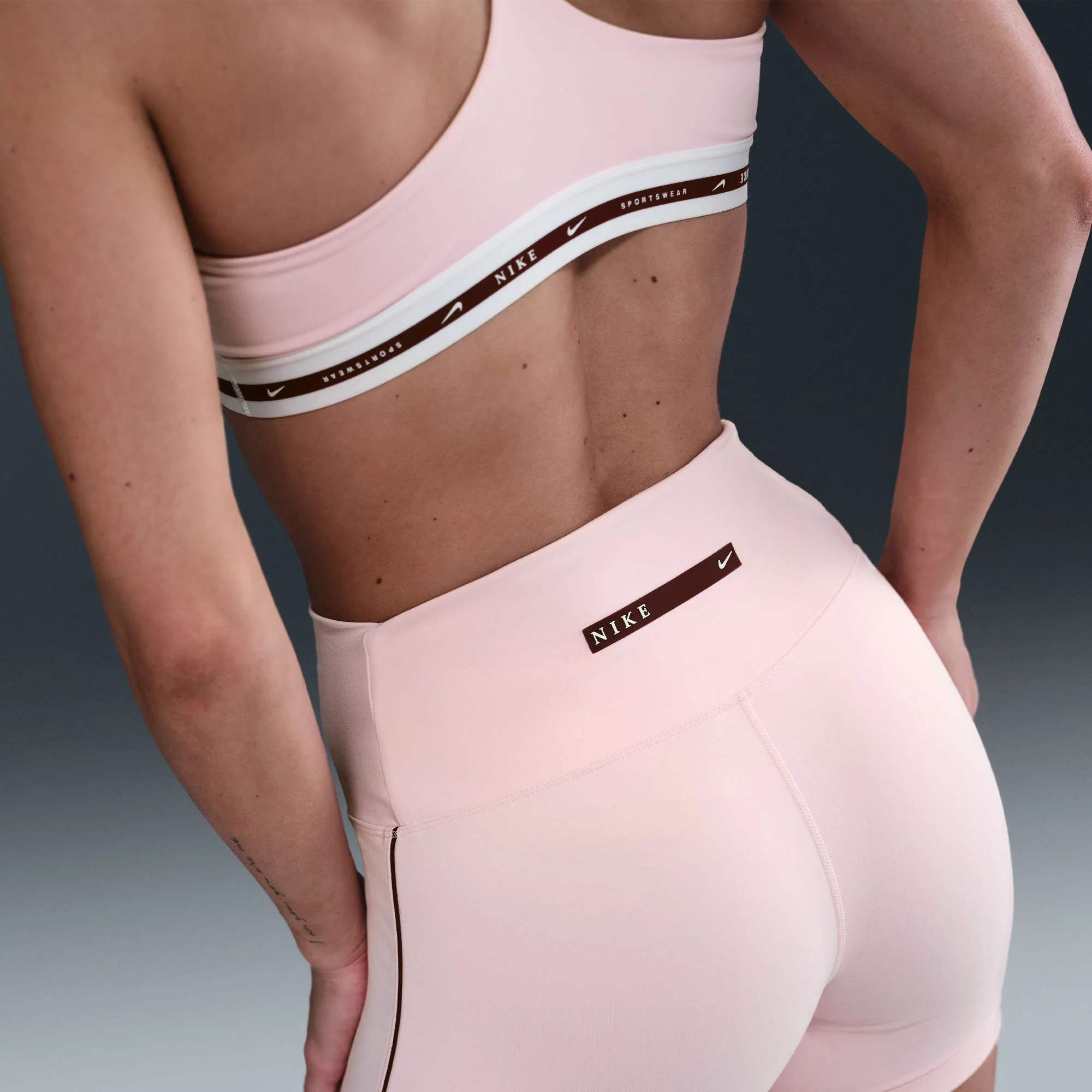 One 5 INCH Dri Fit Biker טייץ קצר - Image 3