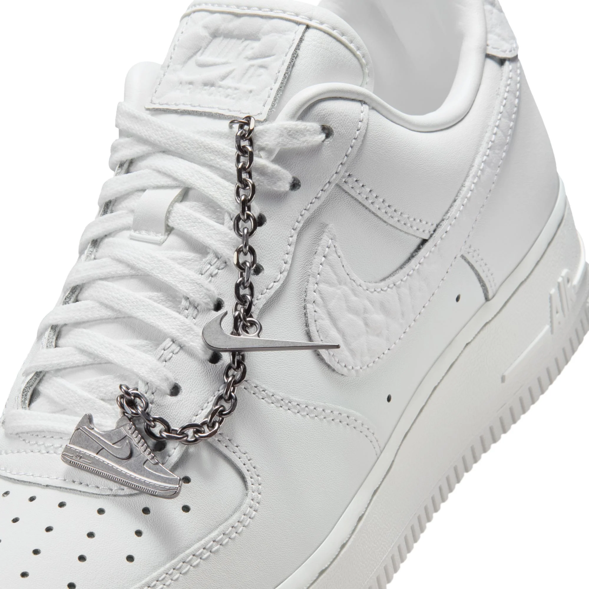 AIR FORCE 1 07 LOW סניקרס - Image 3