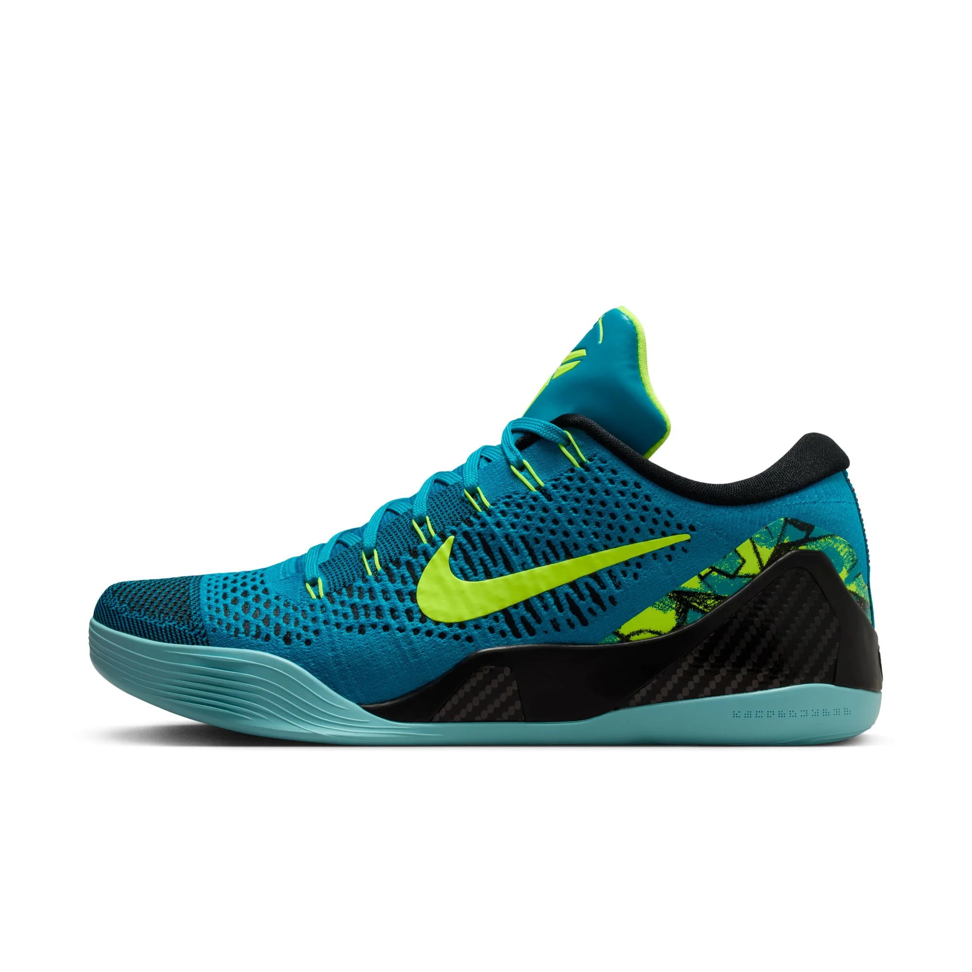 KOBE IX ELITE LOW PROTRO נעלי כדורסל - Image 5