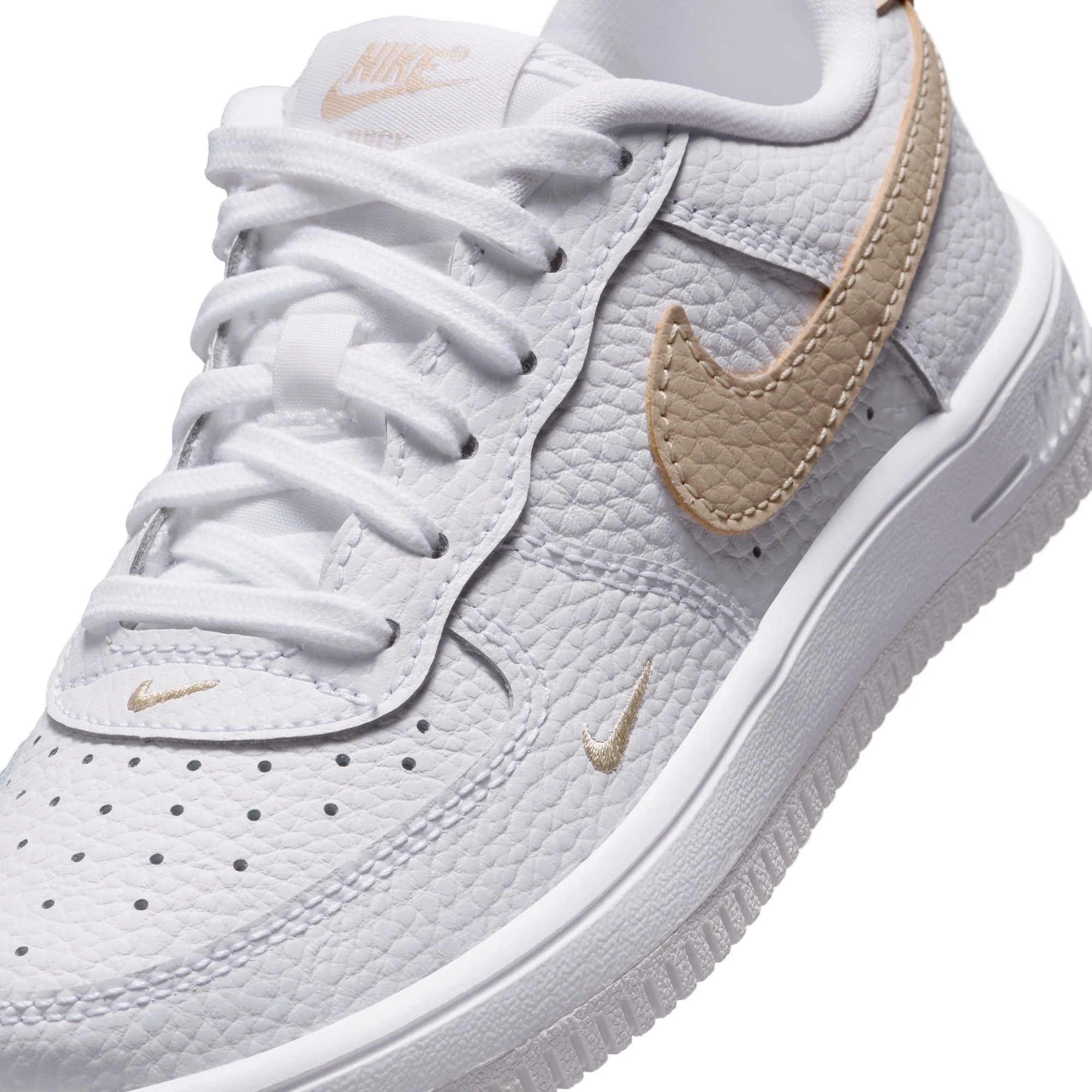 FORCE 1 LOW LACE סניקרס - Image 3