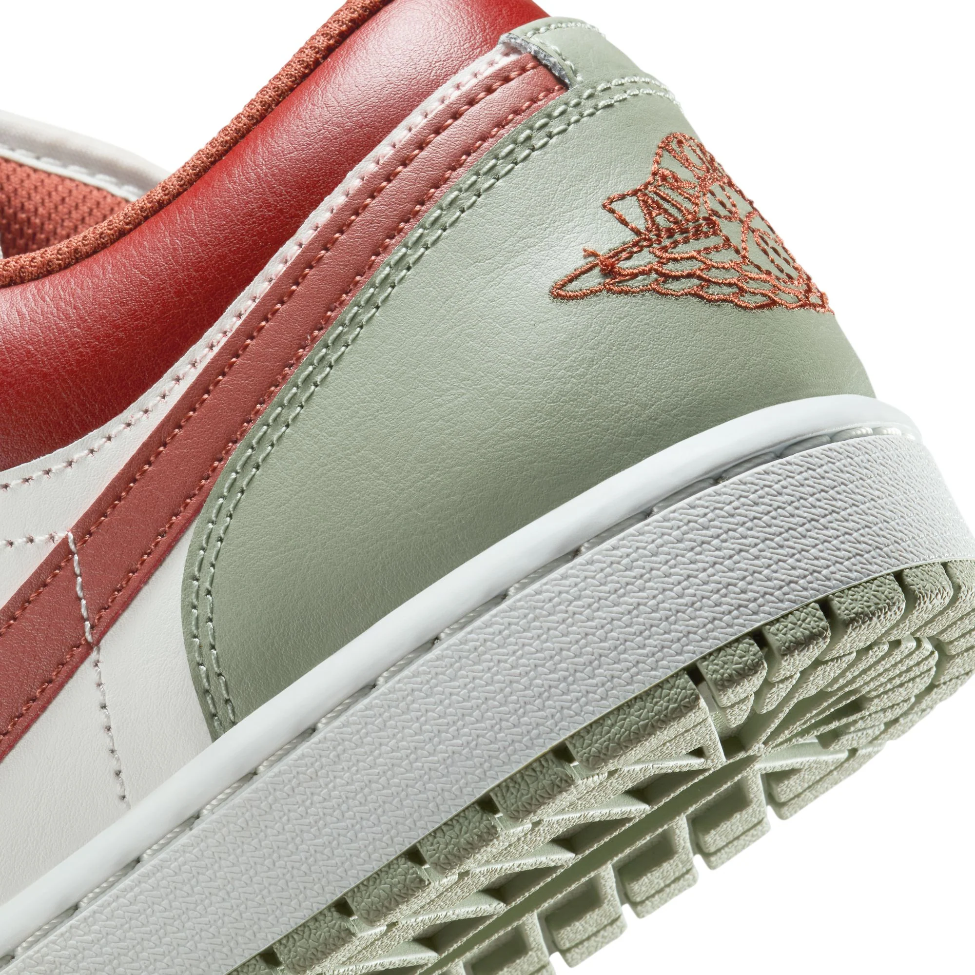 AIR JORDAN 1 LOW סניקרס - Image 4