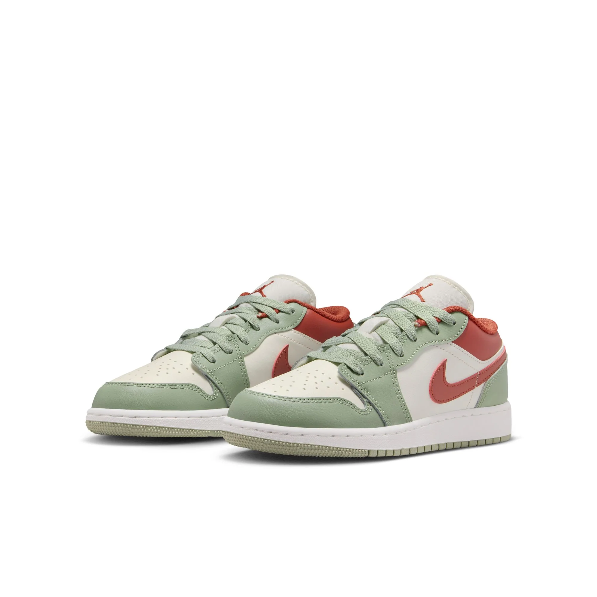 AIR JORDAN 1 LOW סניקרס - Image 2
