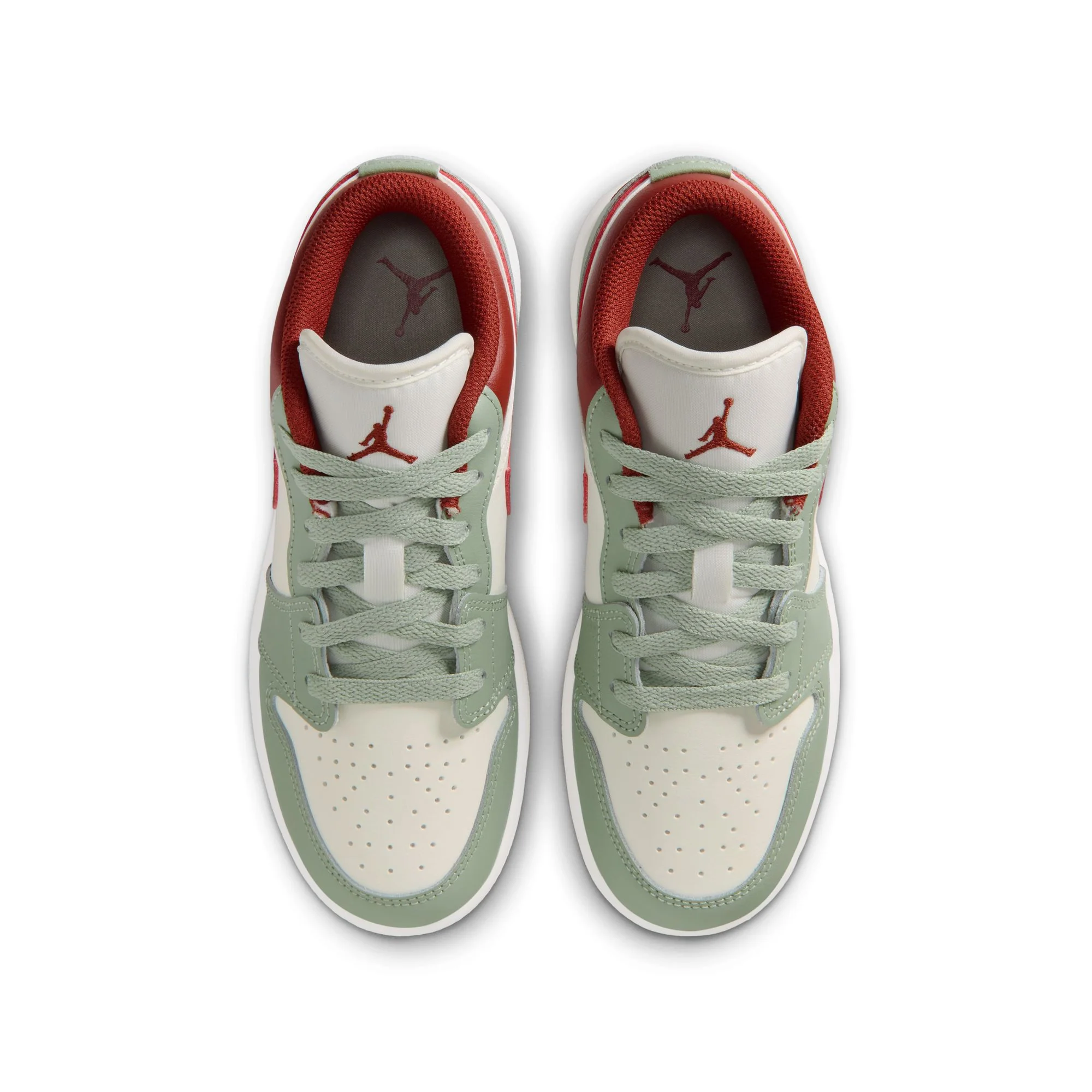 AIR JORDAN 1 LOW סניקרס - Image 6