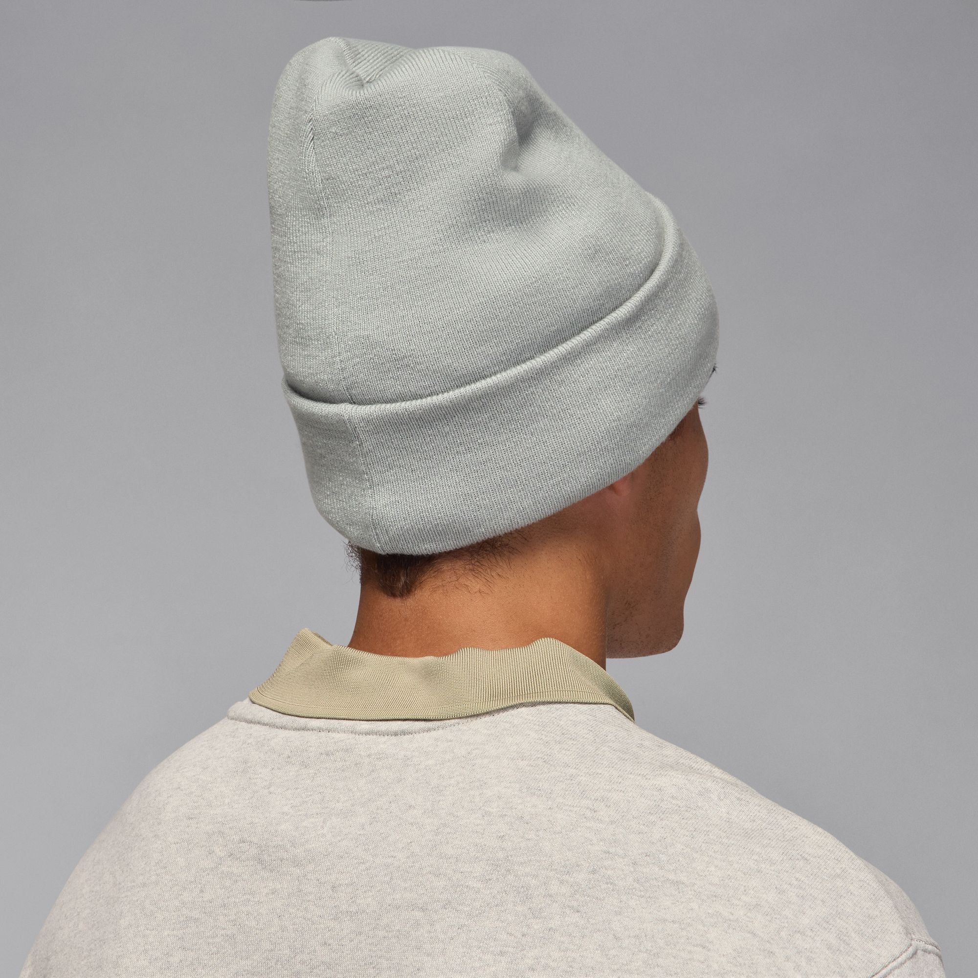 JORDAN PEAK BEANIE כובע - Image 3
