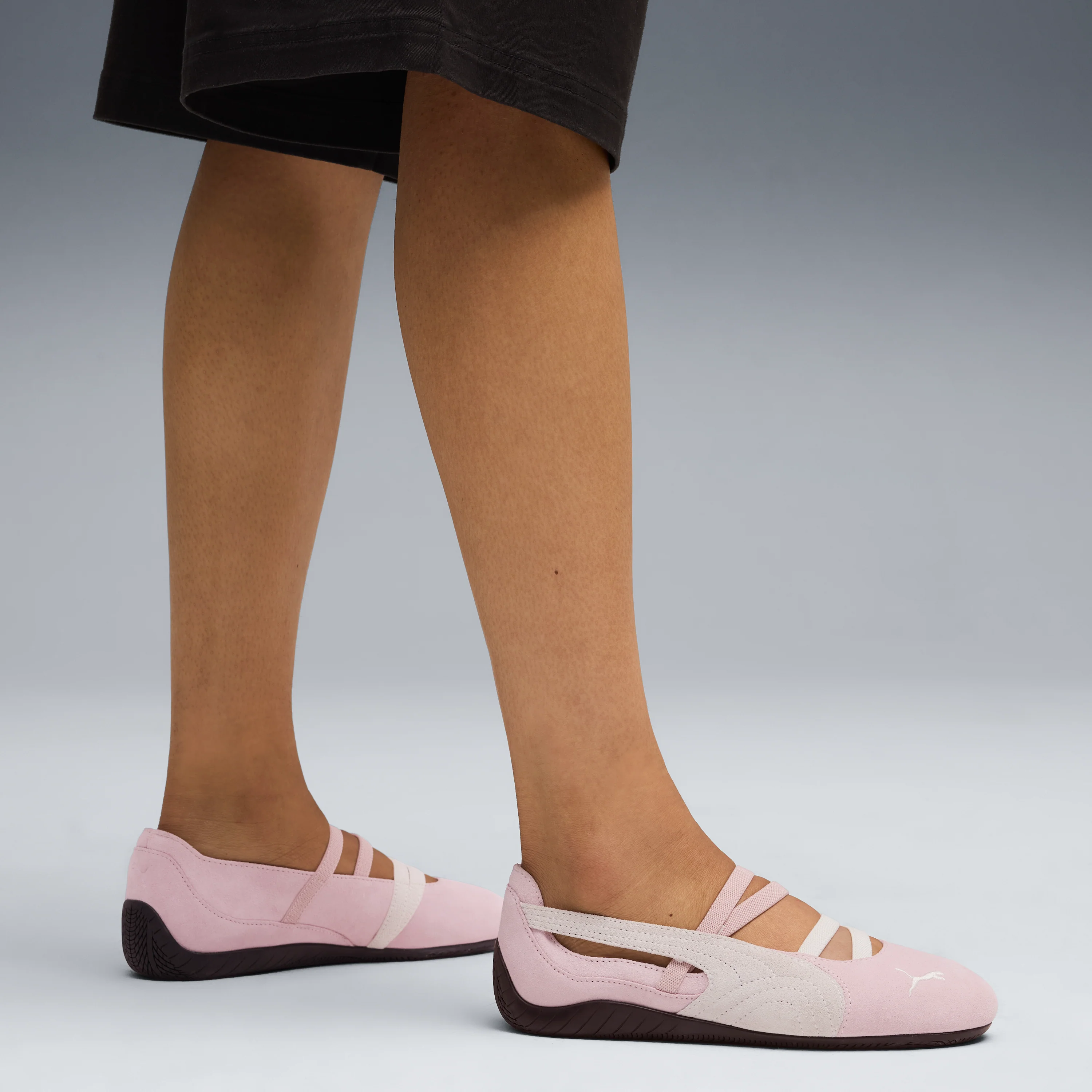 SPEEDCAT BALLET SUEDE נעלי בלט - Image 4