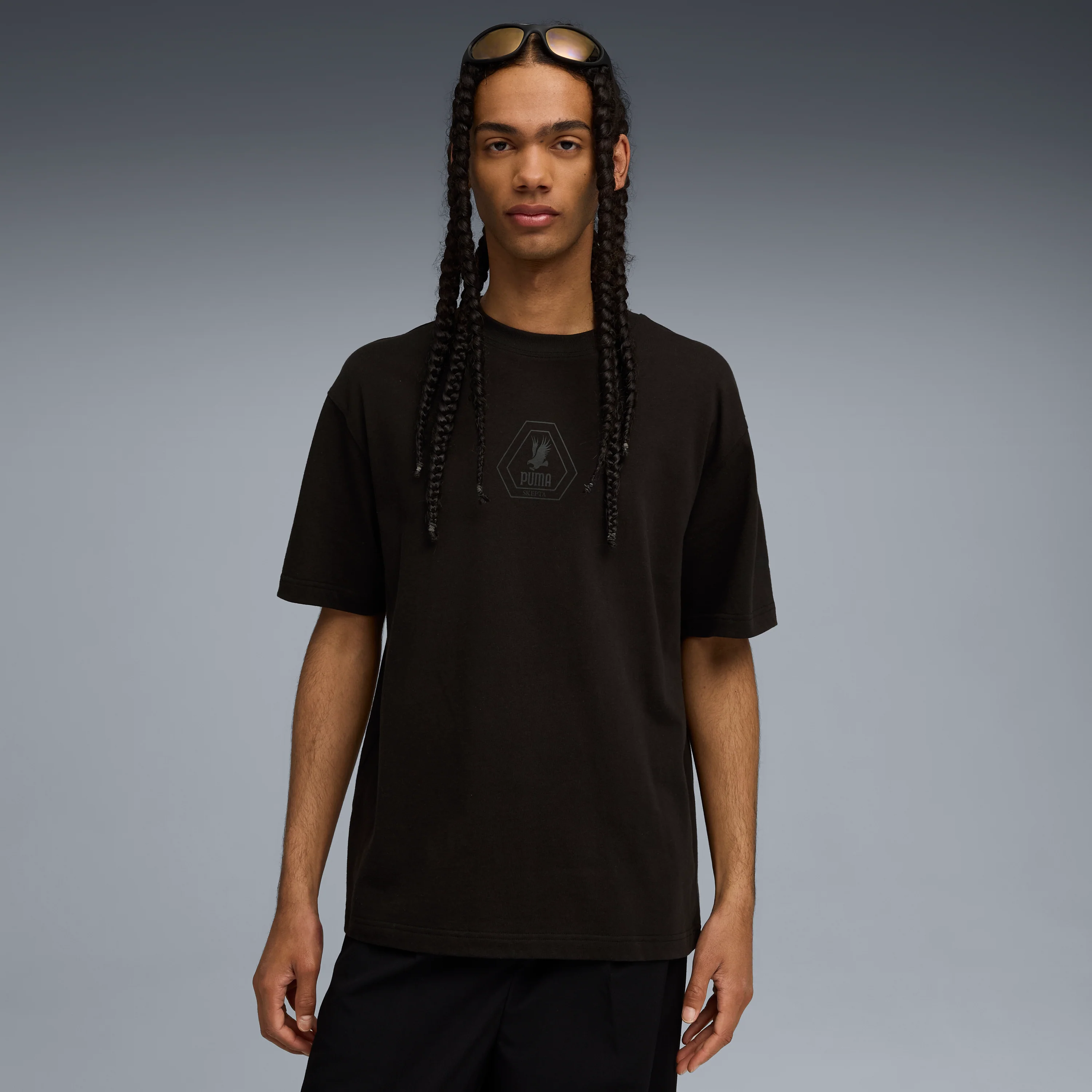 PUMA X SKEPTA טי שירט