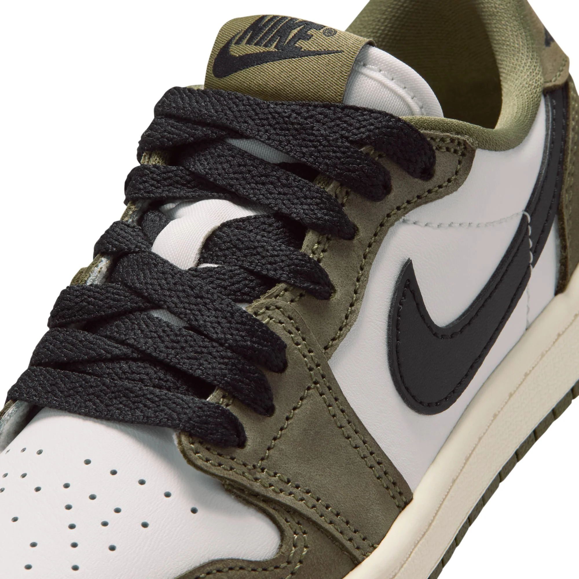 JORDAN 1 RETRO LOW OG סניקרס - Image 3