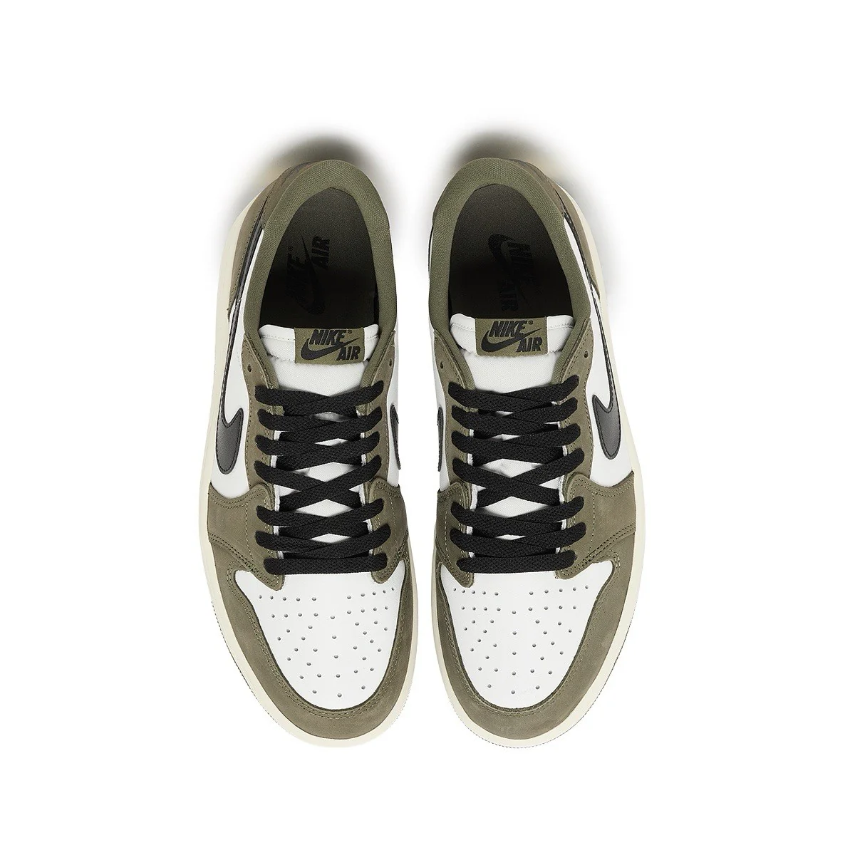 AIR JORDAN 1 RETRO LOW סניקרס - Image 6