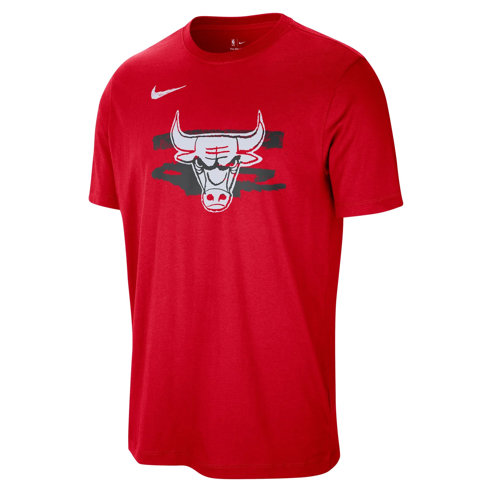 CHICAGO BULLS COURTSIDE טי שירט