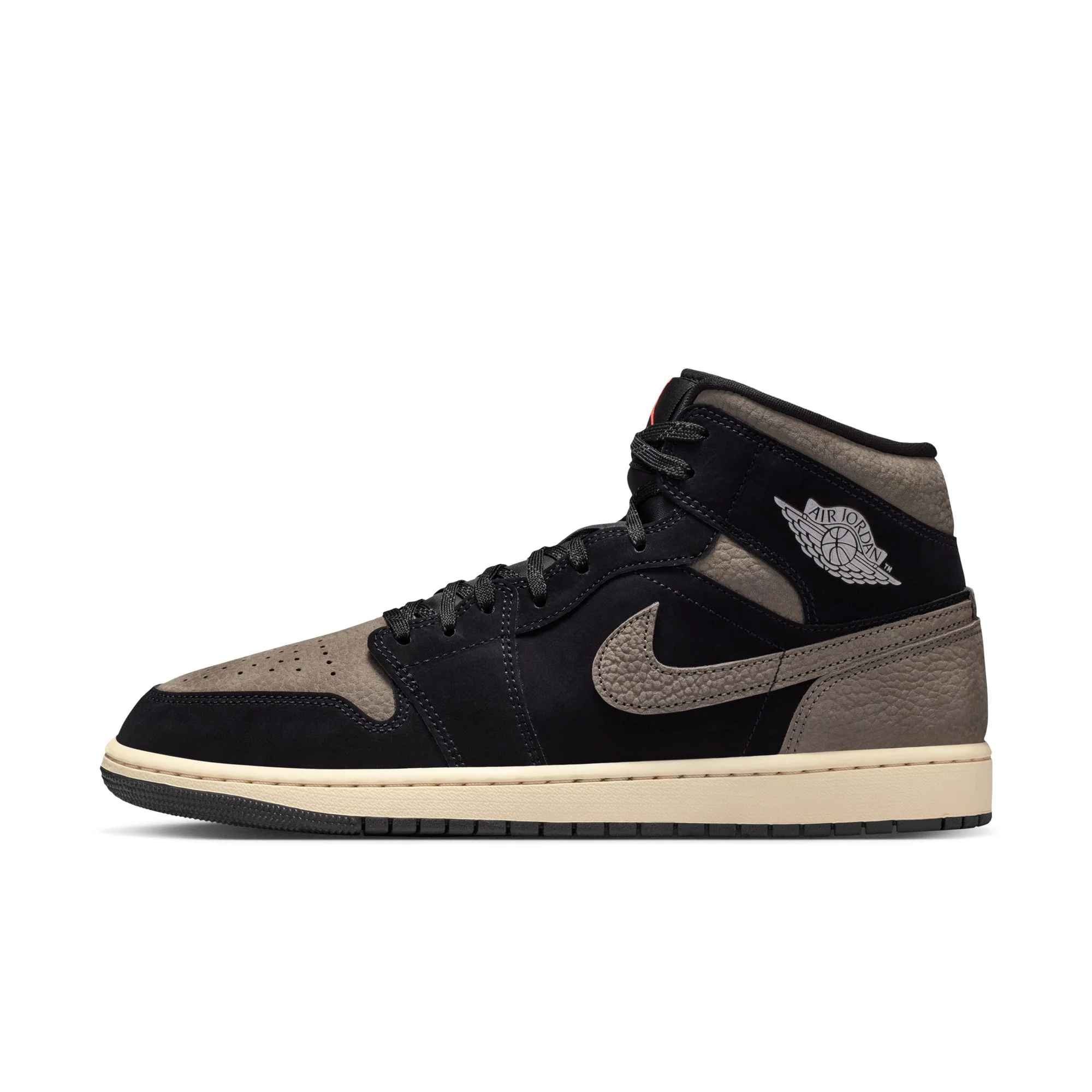 AIR JORDAN 1 MID SE סניקרס - Image 5