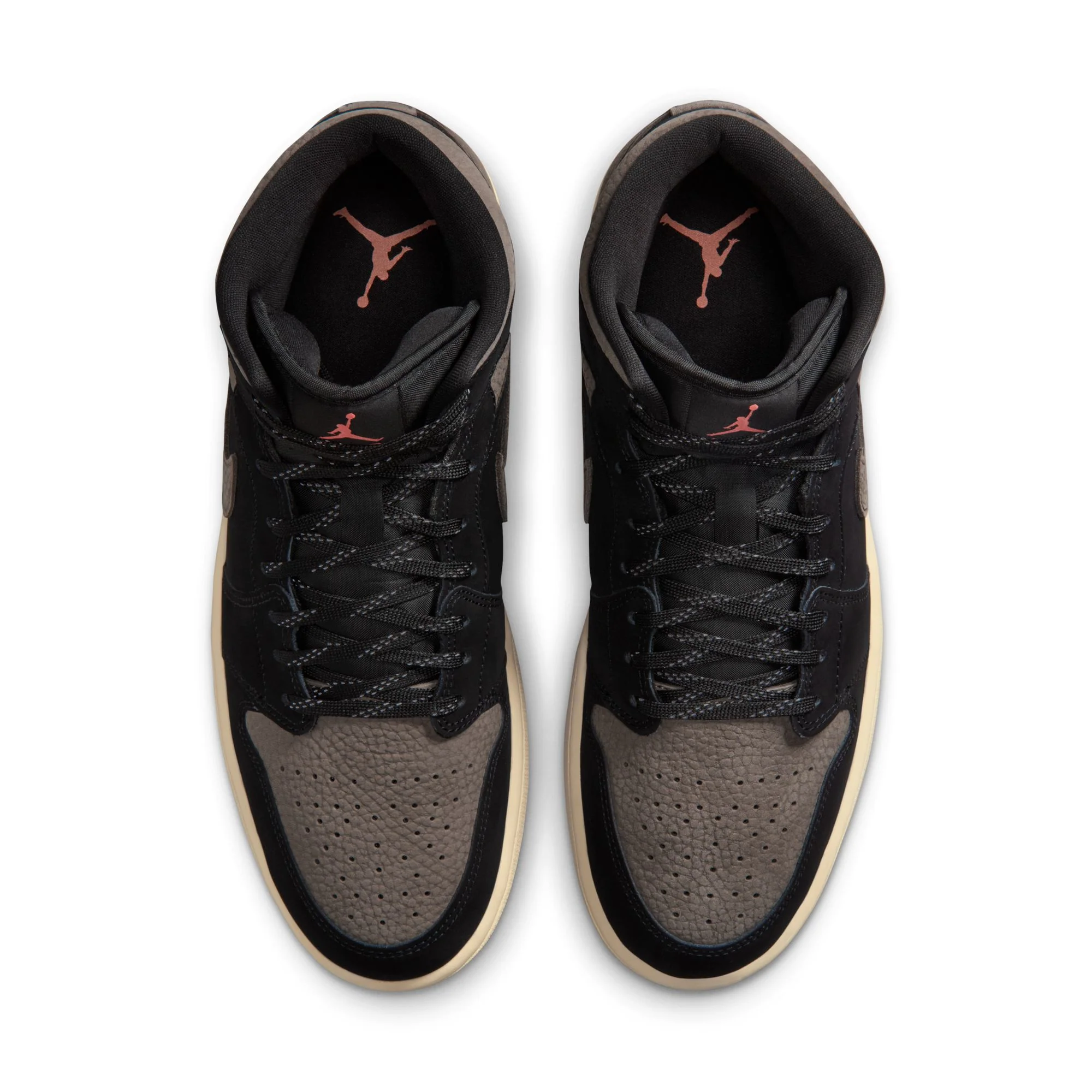AIR JORDAN 1 MID SE סניקרס - Image 7