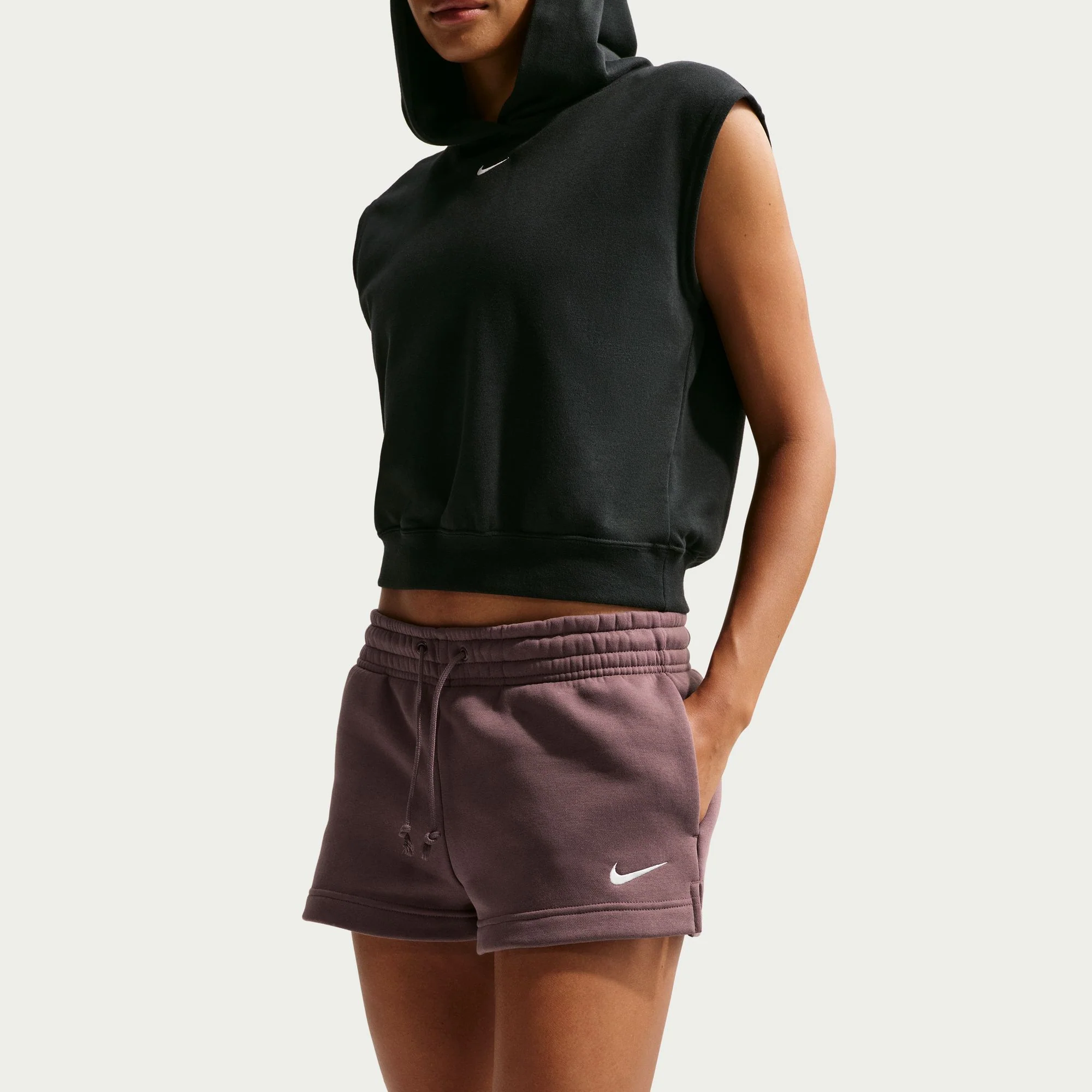 Phoenix Fleece שורטס - Image 4