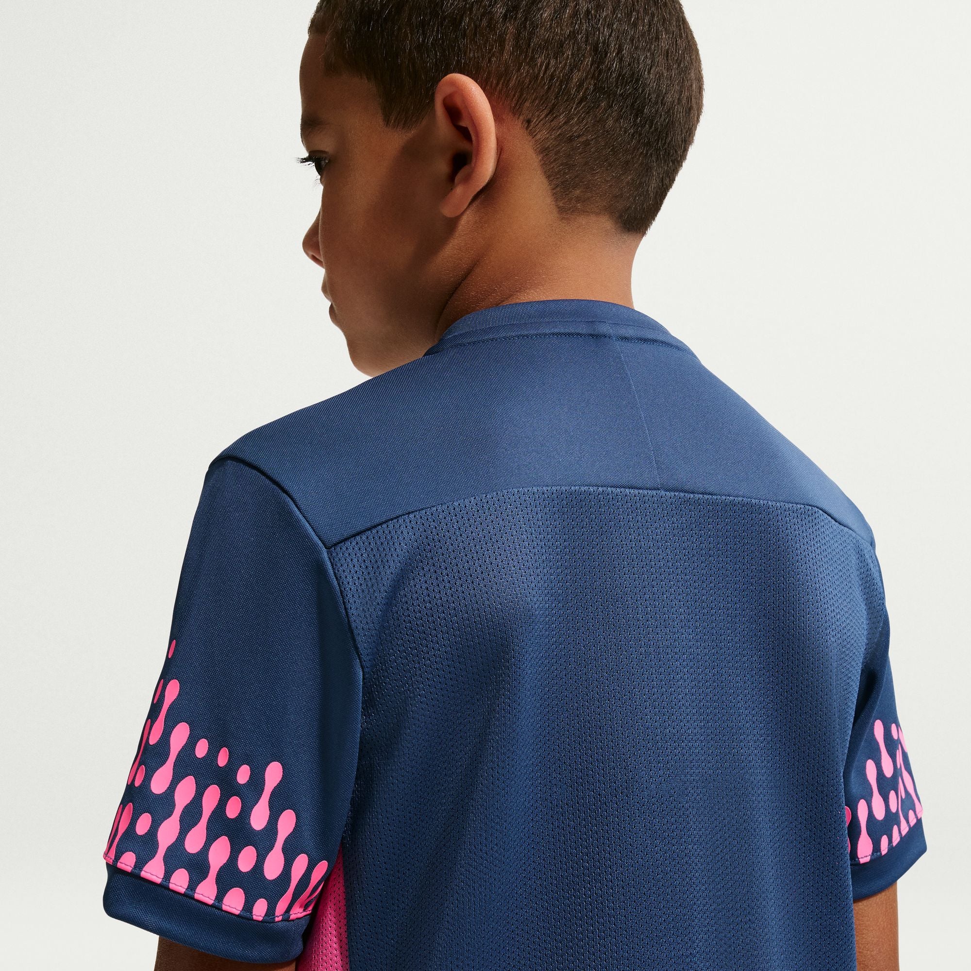 KYLIAN MBAPPE ACADEMY טי שירט - Image 7
