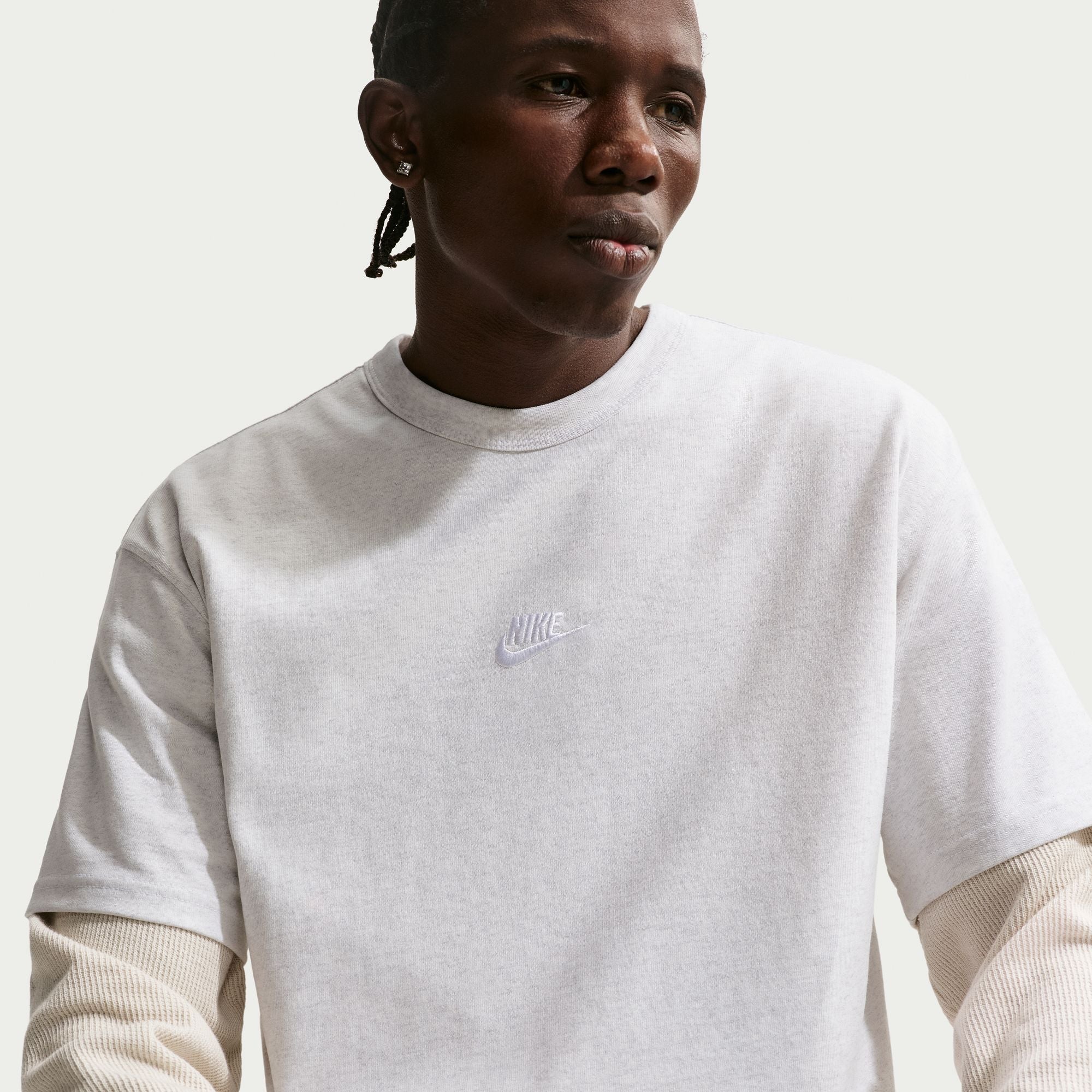 SPORTSWEAR PREMIUM ESSENTIALS טי שירט - Image 5
