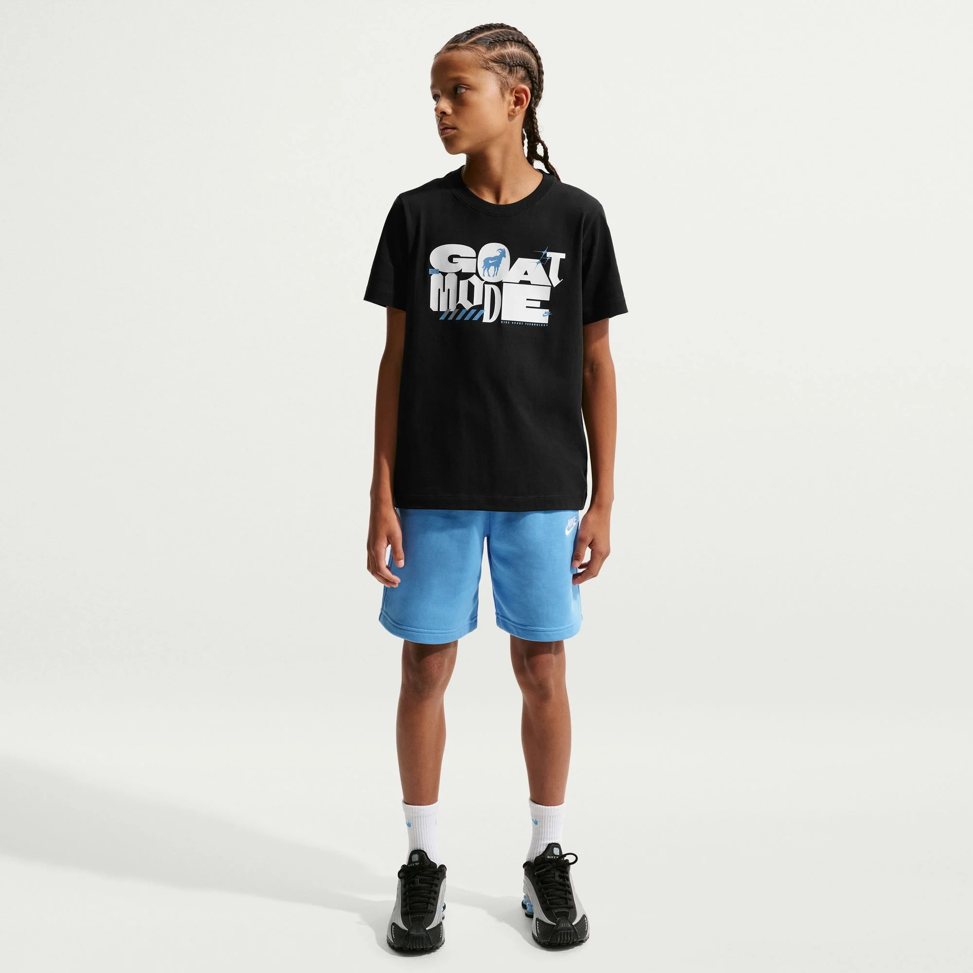 TEE GOAT MODE טי שירט
