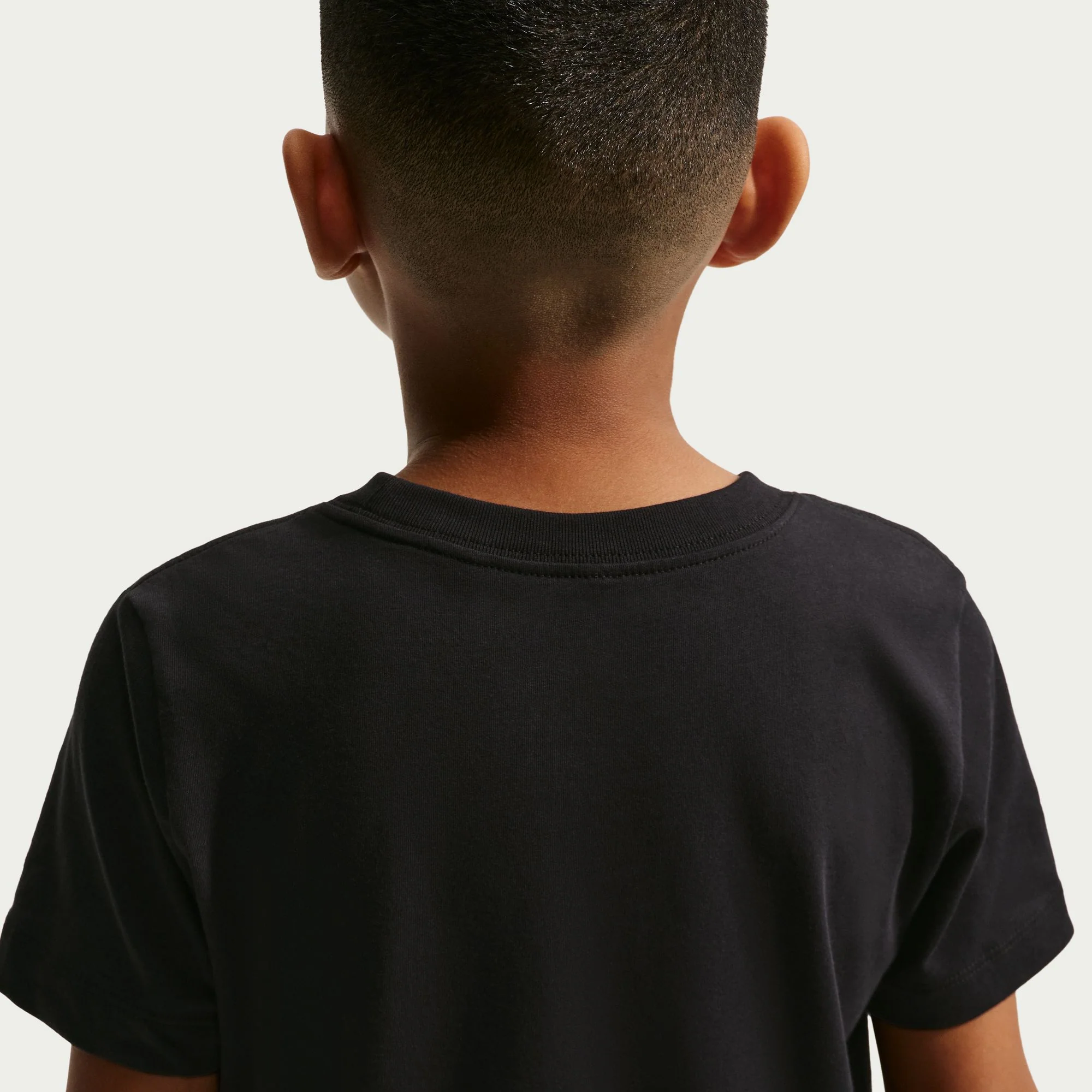 TEE BOXY HOOPS טי שירט - Image 4