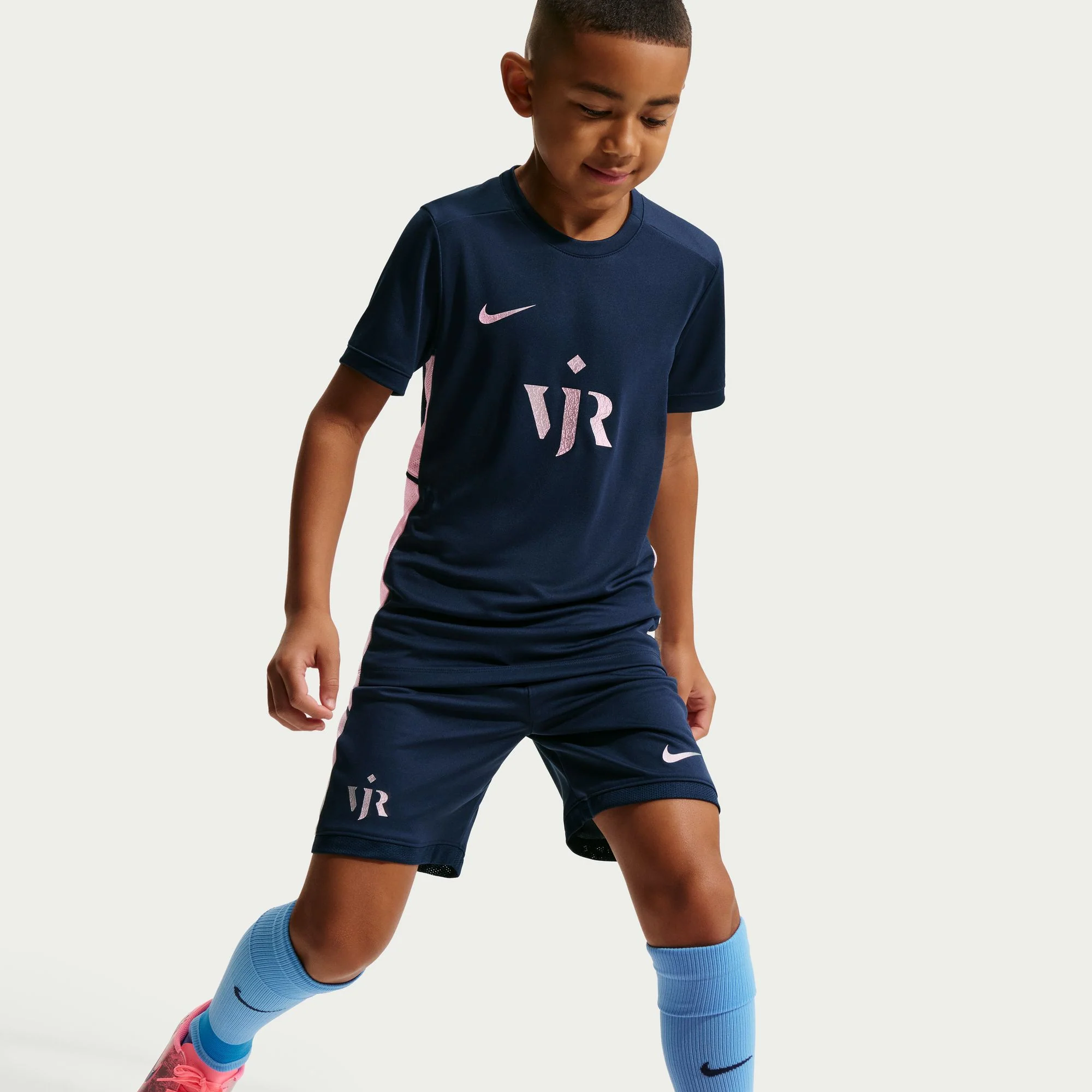 VINI JR. ACADEMY חולצת כדורגל - Image 5