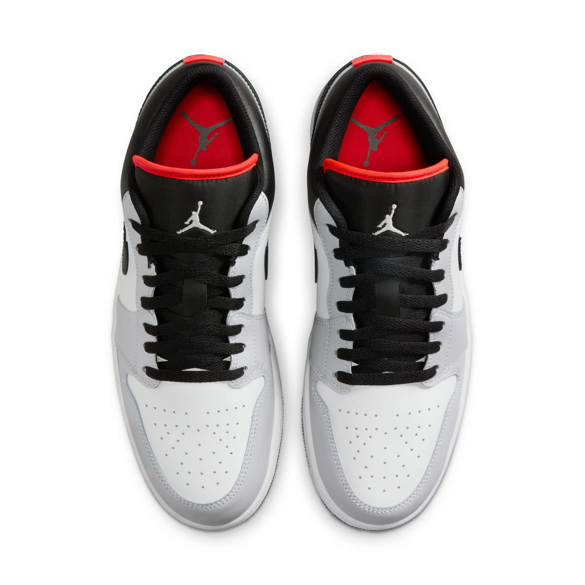 AIR JORDAN 1 LOW סניקרס - Image 6
