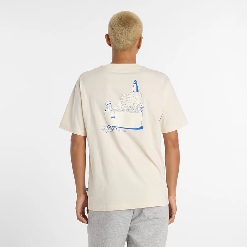 ATHLETICS PREMIUM טי שירט - Image 2